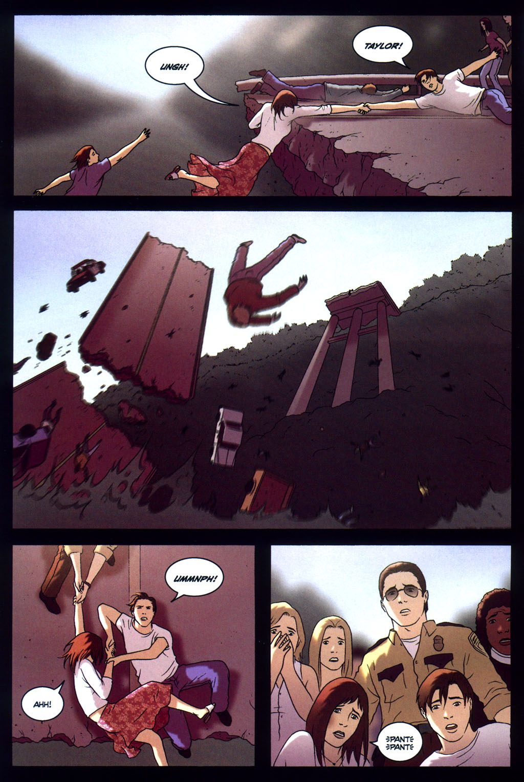 Read online Girls comic -  Issue #7 - 9