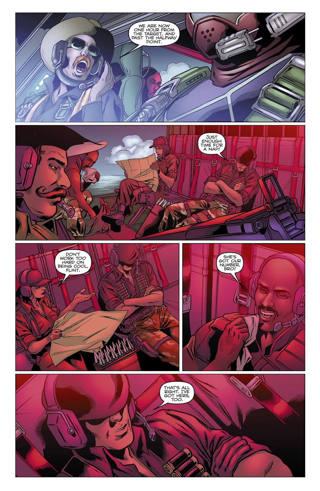 G.I. Joe: A Real American Hero issue 170 - Page 14