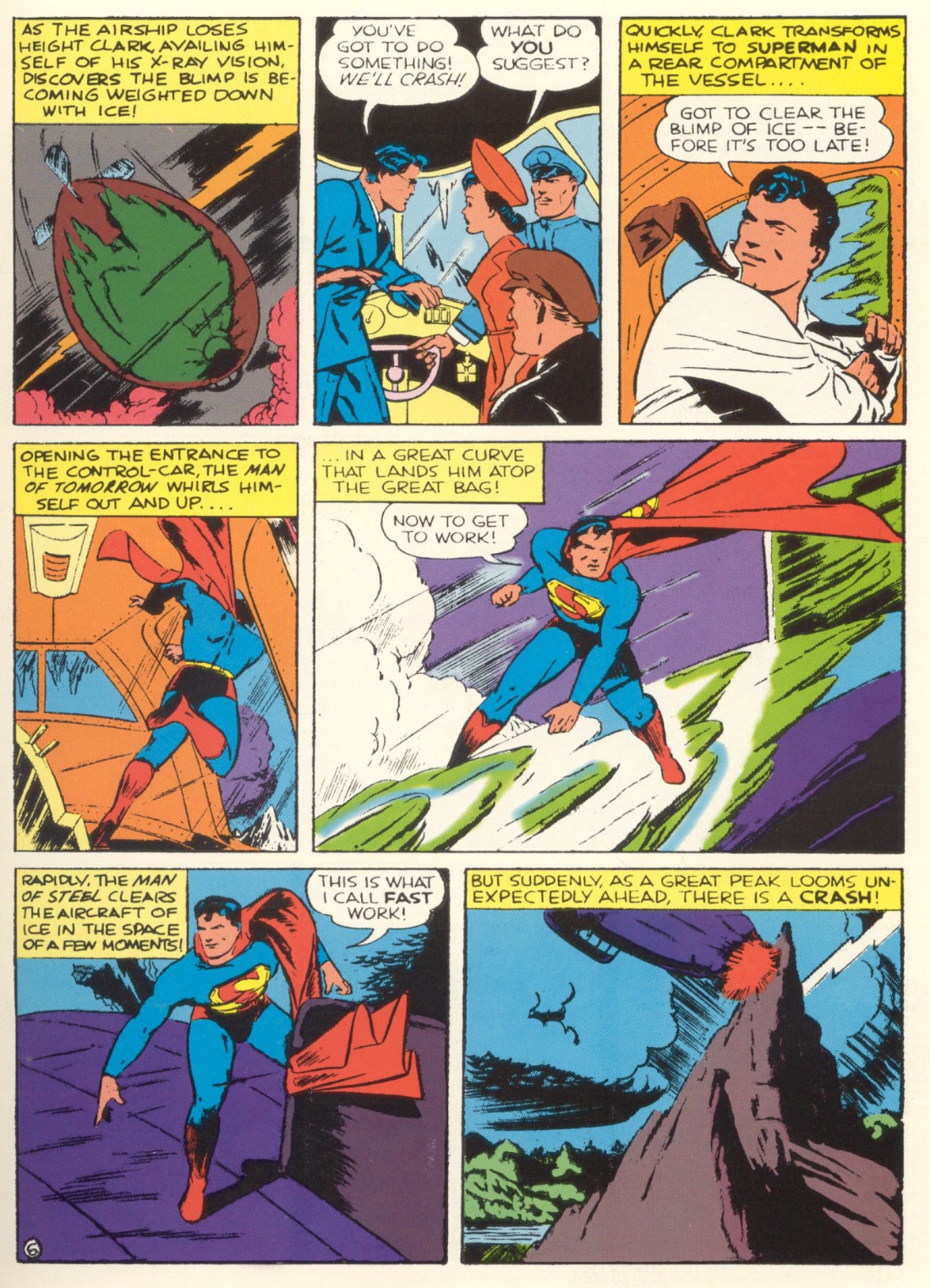 Read online Superman (1939) comic -  Issue #11 - 39