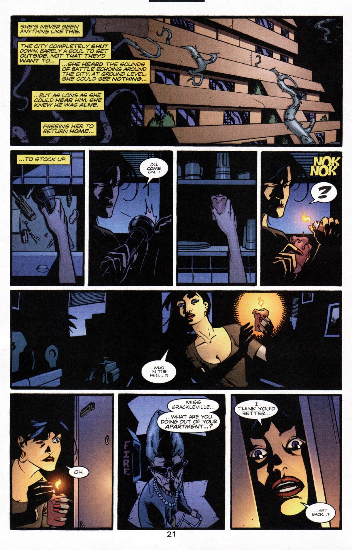 Read online Adventures of Superman (1987) comic -  Issue #609 - 26