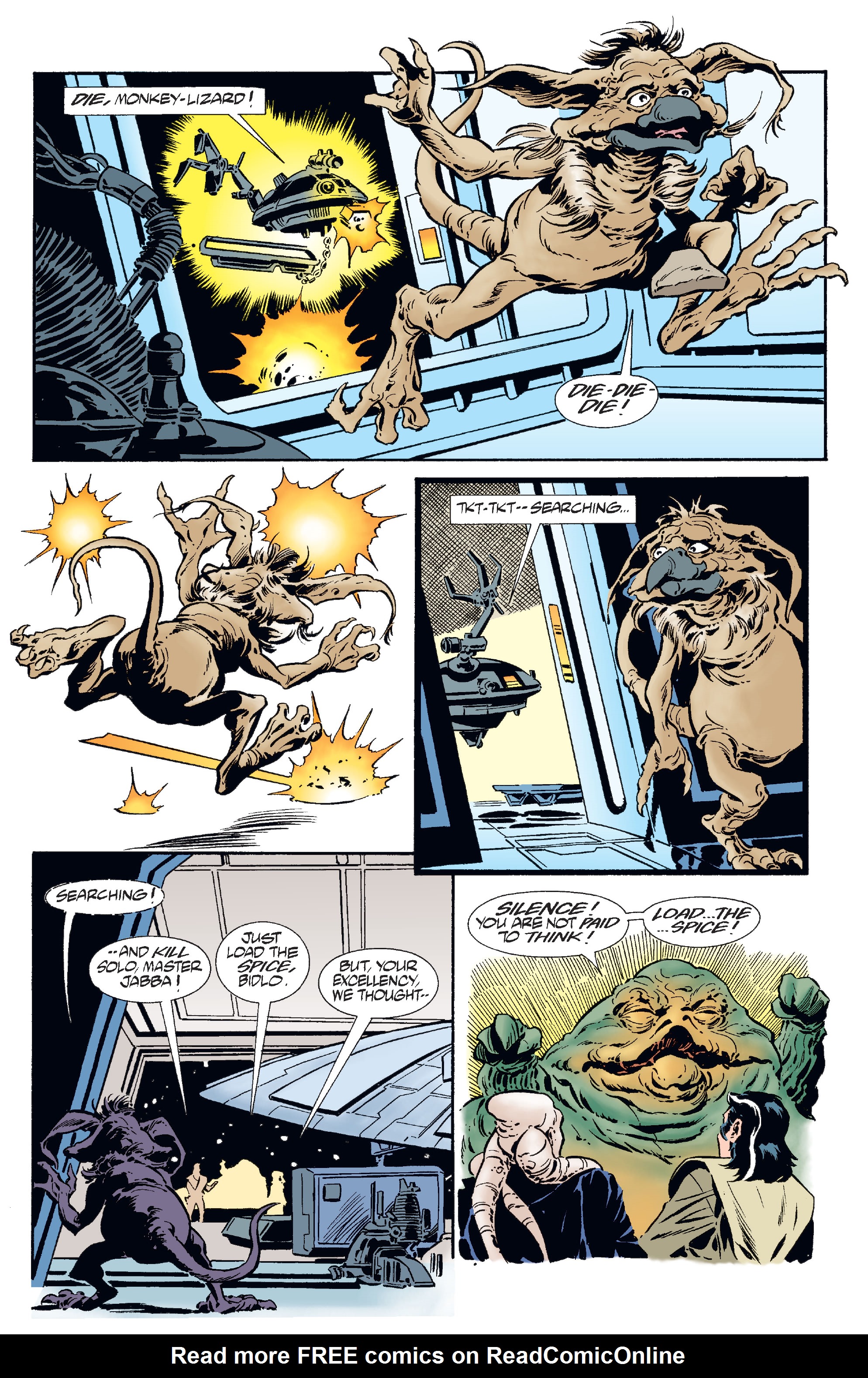 Read online Star Wars Legends Epic Collection: The Empire comic -  Issue # TPB 6 (Part 3) - 35