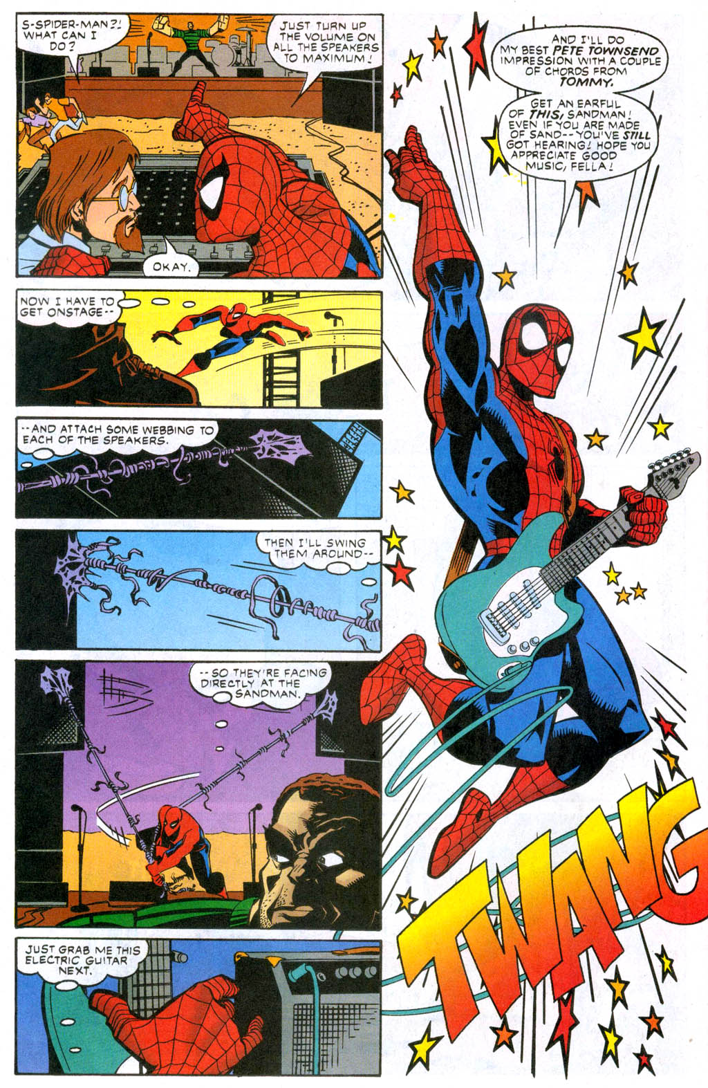 Read online Marvel Adventures (1997) comic -  Issue #11 - 20