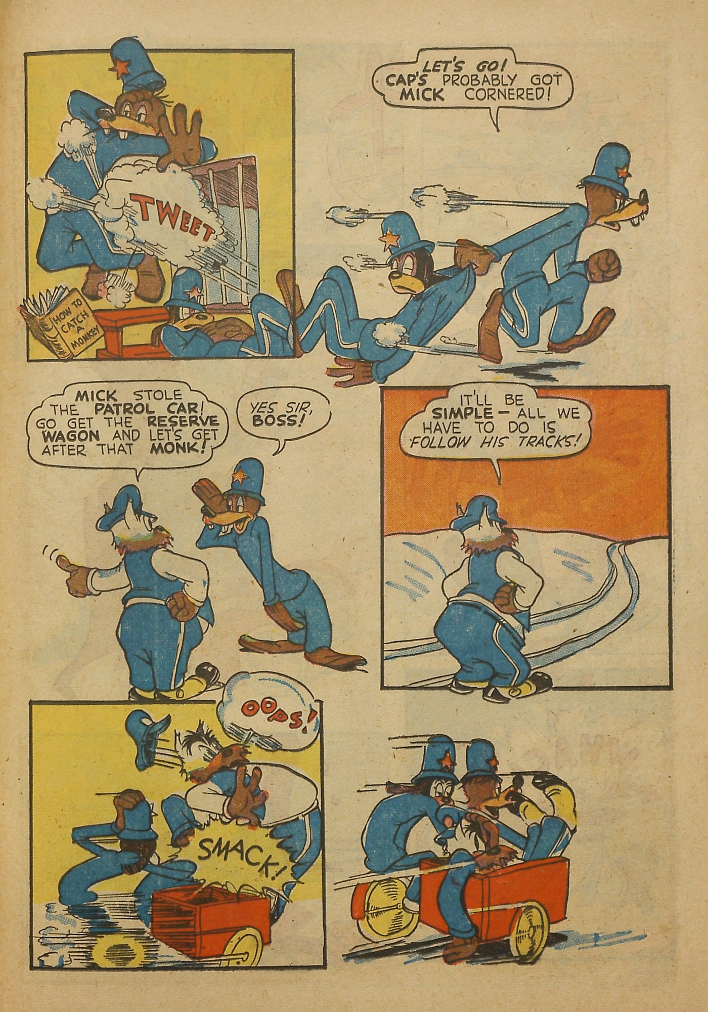 Read online Coo Coo Comics comic -  Issue #10 - 45