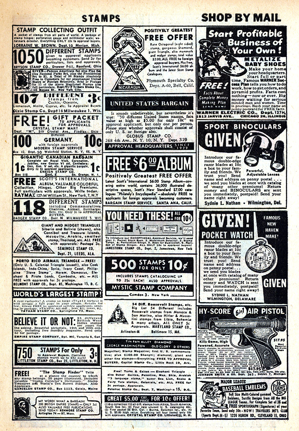 Read online Young Men comic -  Issue #5 - 27