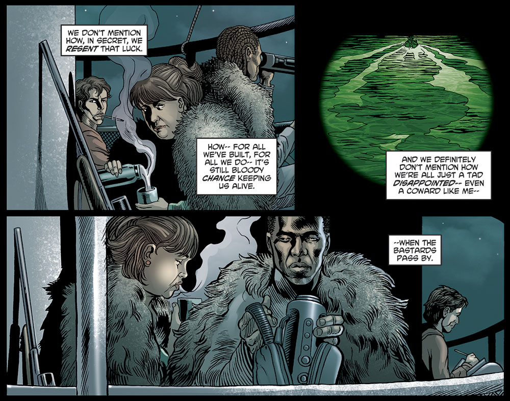 Read online Crossed: Wish You Were Here - Volume 1 comic -  Issue #2 - 24