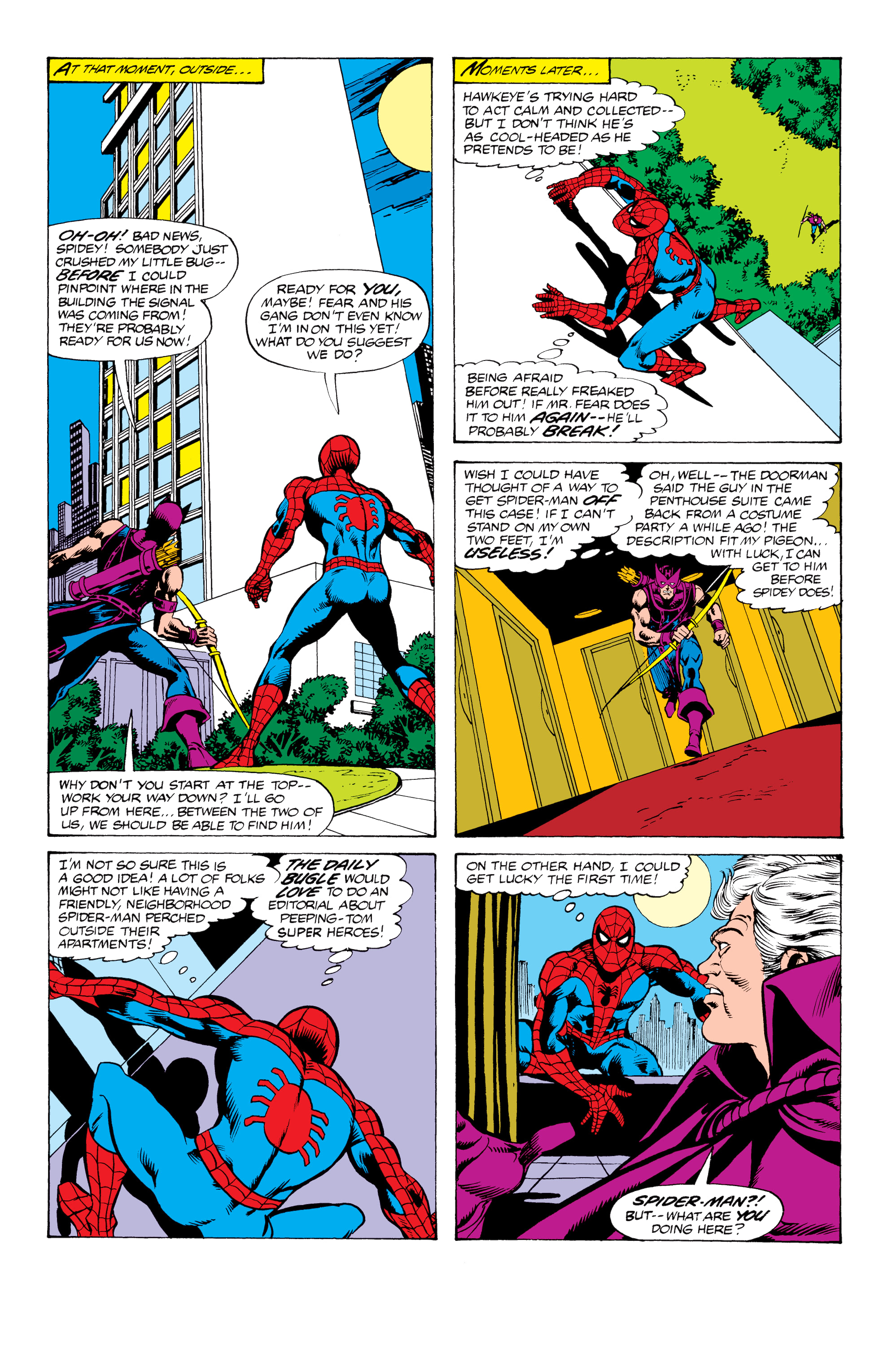 Read online Hawkeye Epic Collection: The Avenging Archer comic -  Issue # TPB (Part 2) - 83