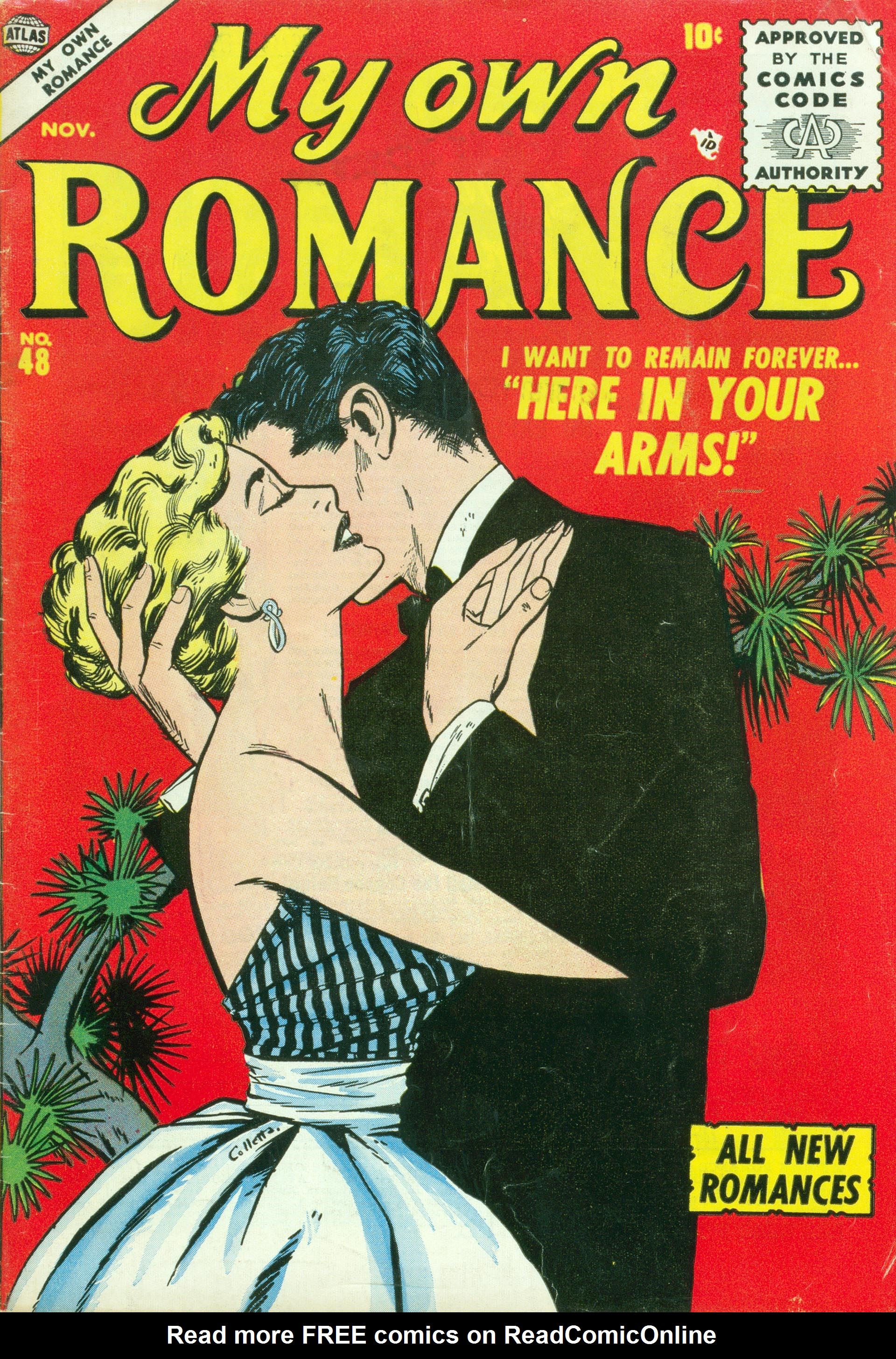 Read online My Own Romance comic -  Issue #48 - 1