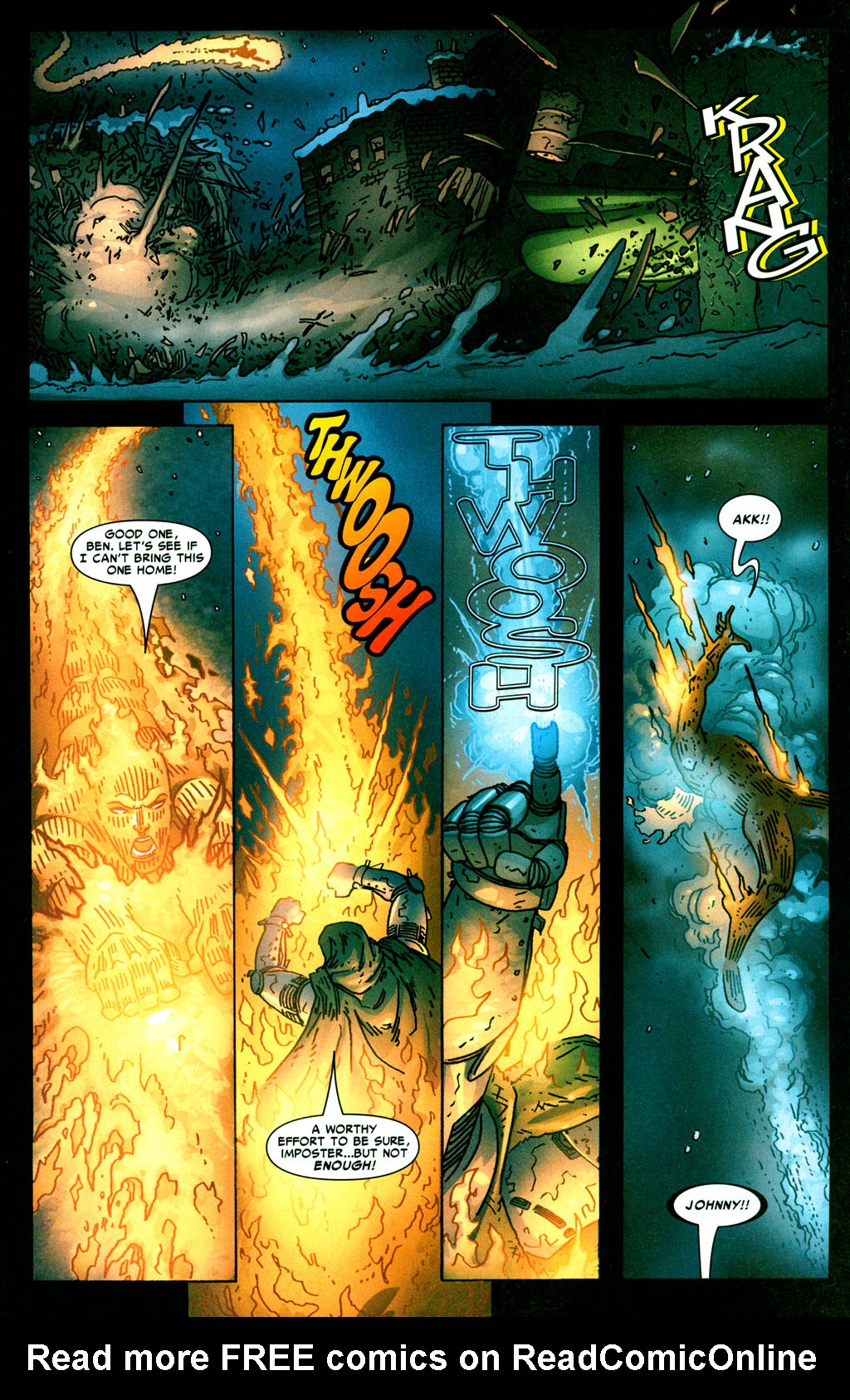 Marvel Team-Up (2004) Issue #3 #3 - English 19