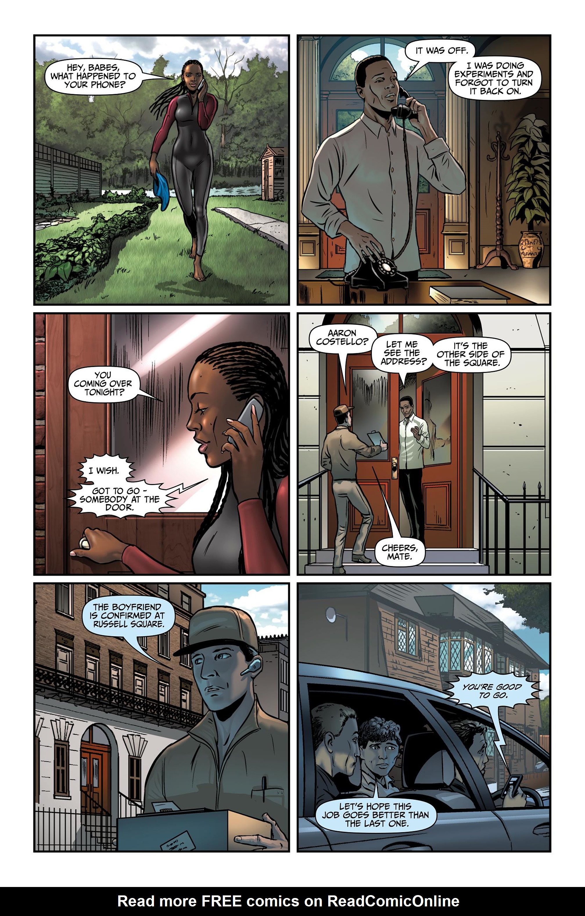 Read online Rivers of London: Night Witch comic -  Issue #2 - 13