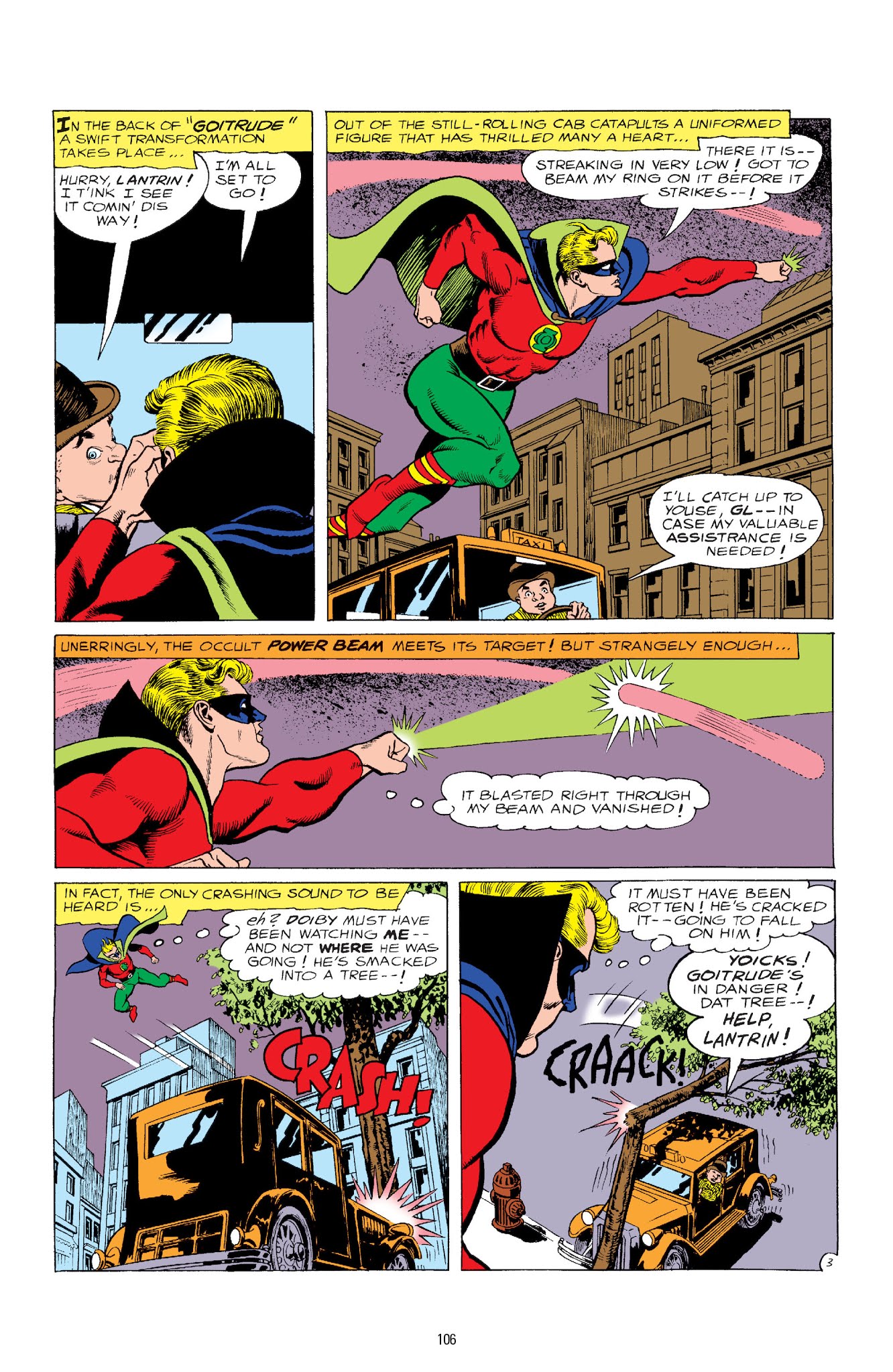 Read online Green Lantern: A Celebration of 75 Years comic -  Issue # TPB (Part 2) - 8