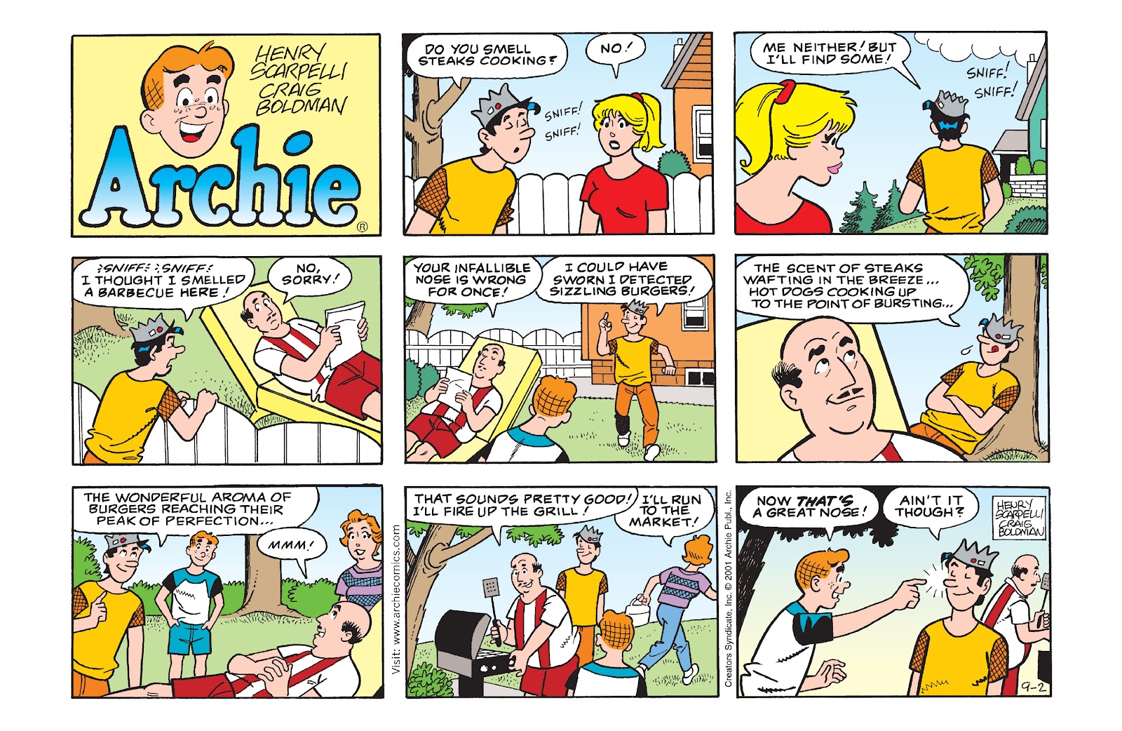 Archie Comics 80th Anniversary Presents issue 23 - Page 139
