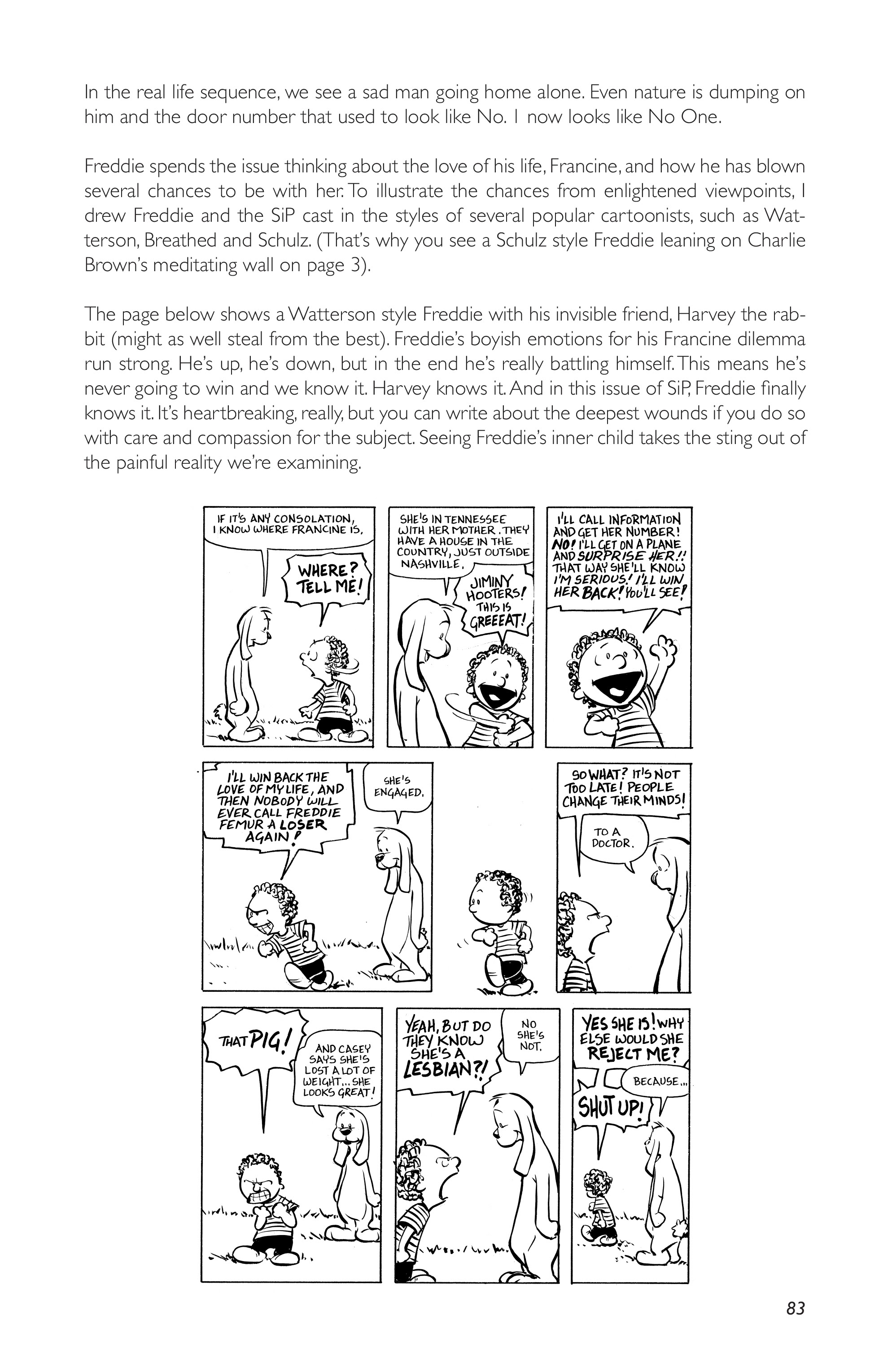 Read online Terry Moore's How to Draw... comic -  Issue # _Expanded Edition (Part 1) - 86