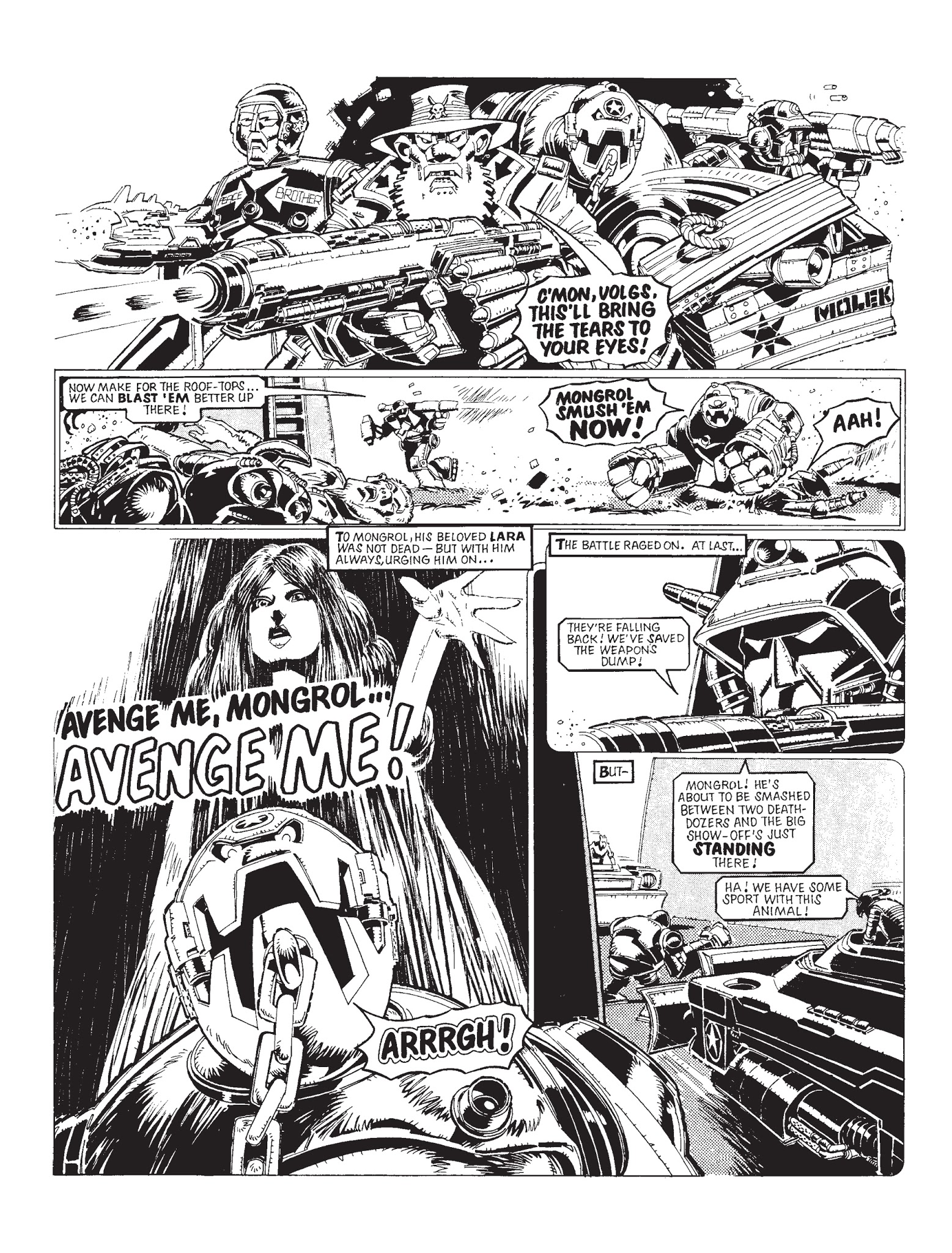 Read online ABC Warriors: The Mek Files comic -  Issue # TPB 1 - 29
