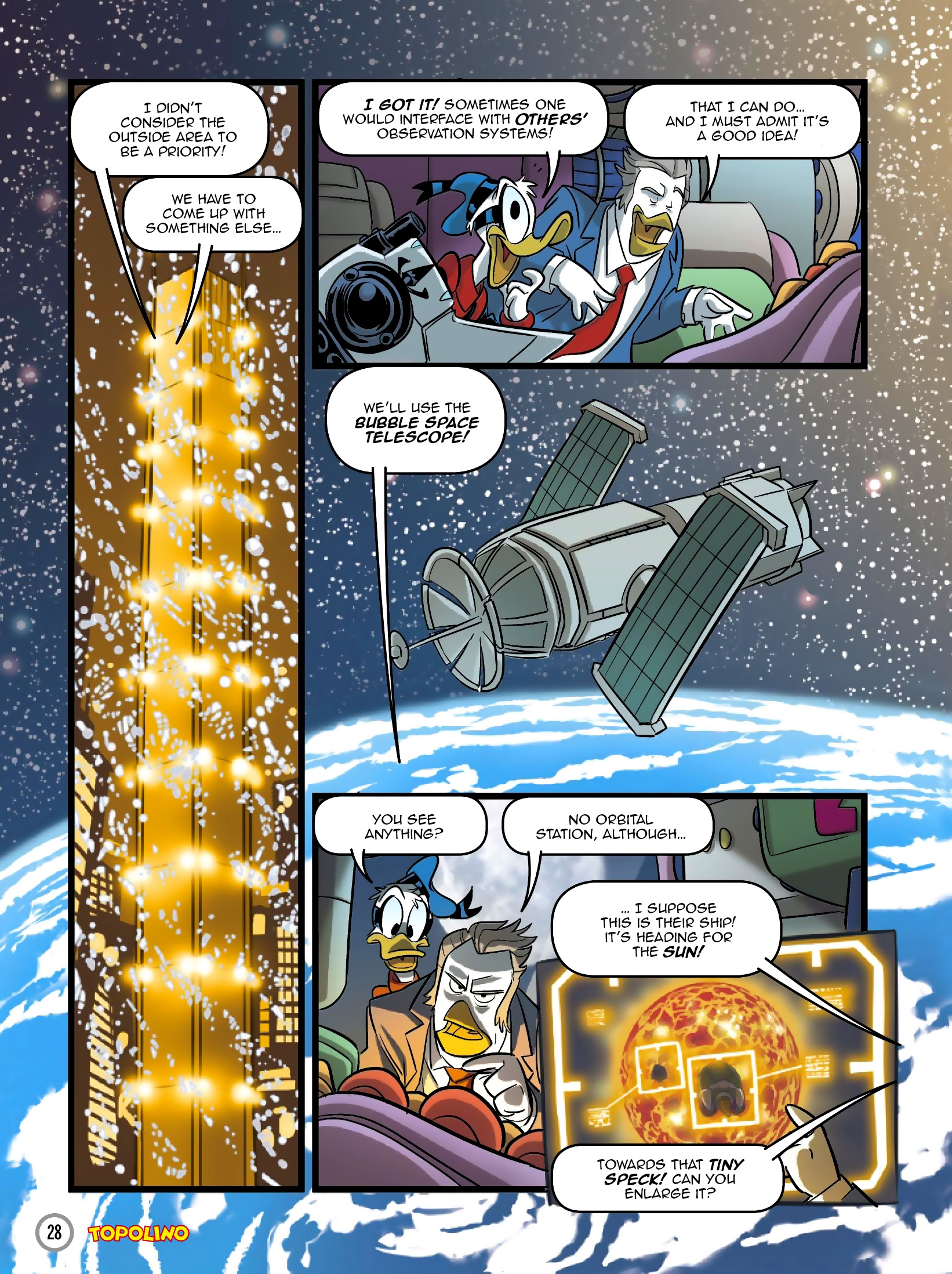 Read online Paperinik New Adventures: Might and Power comic -  Issue # TPB 4 (Part 1) - 19