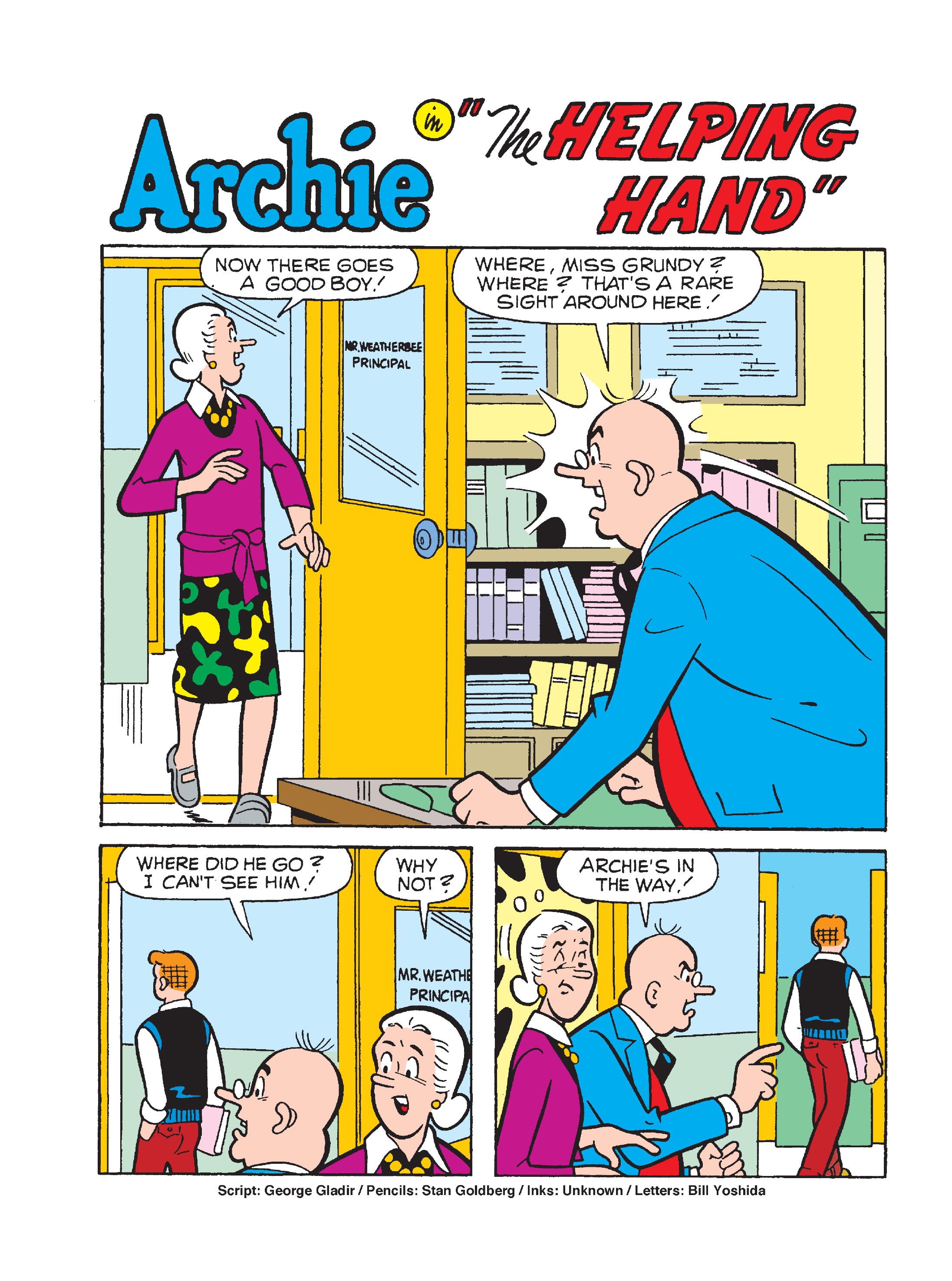 Read online Archie's Double Digest Magazine comic -  Issue #325 - 141
