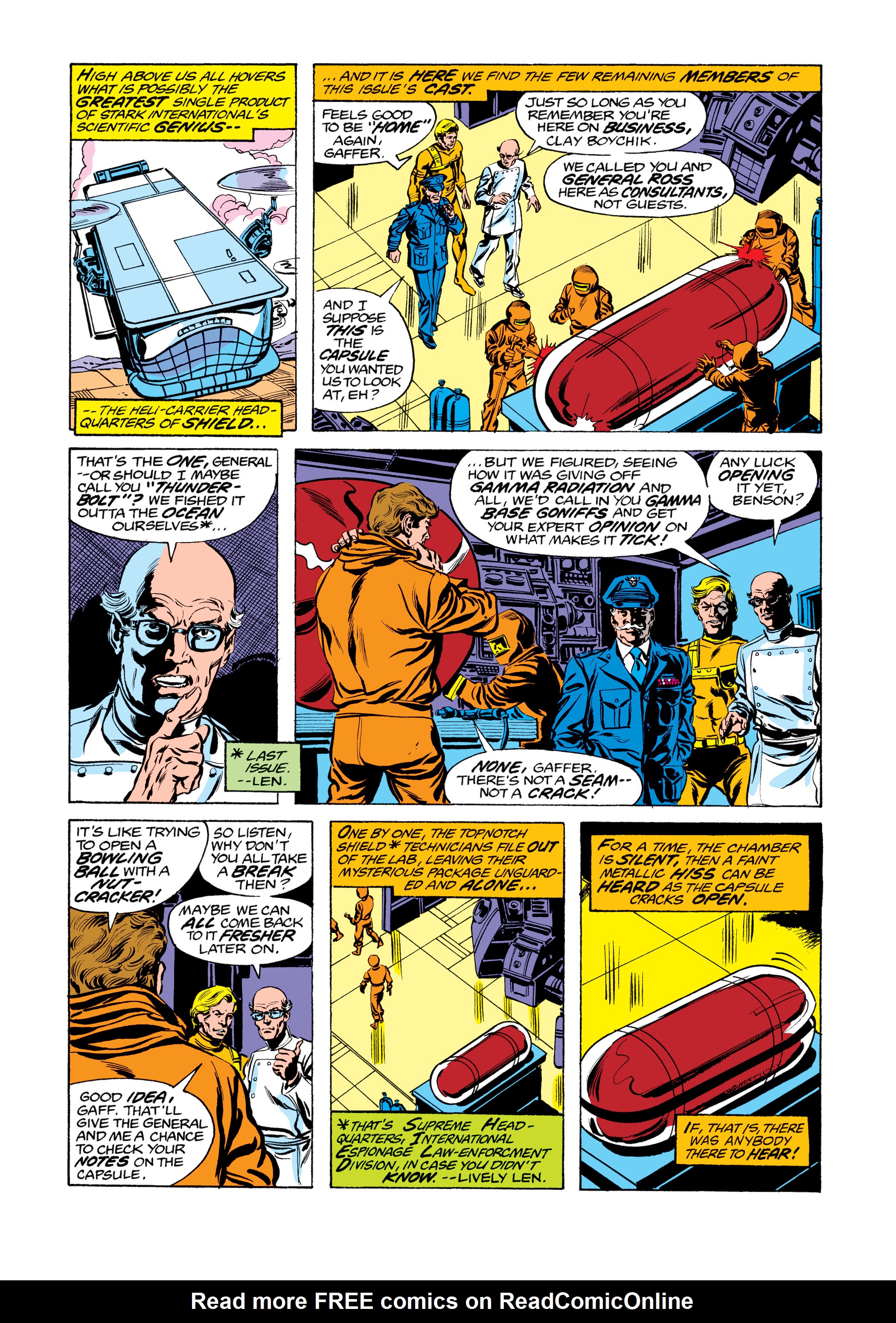 Read online Marvel Masterworks: The Incredible Hulk comic -  Issue # TPB 13 (Part 2) - 10