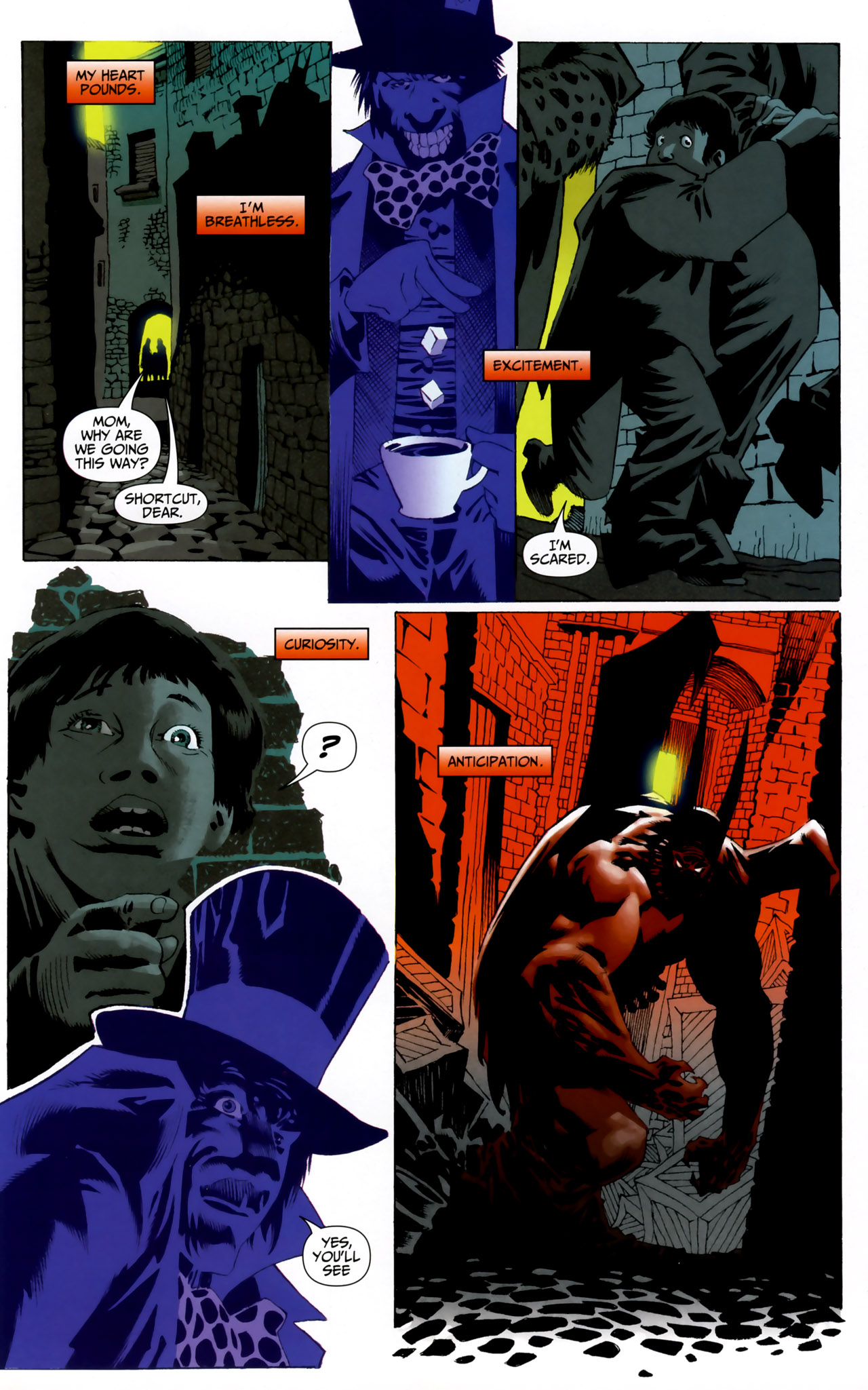 Read online DC Infinite Halloween Special comic -  Issue # Full - 20