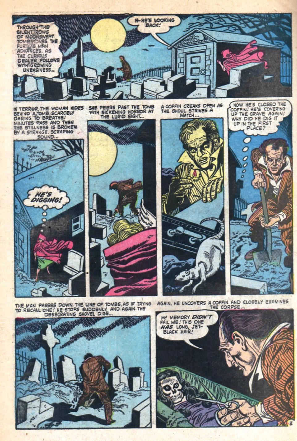 Read online Adventures into Terror comic -  Issue #21 - 30