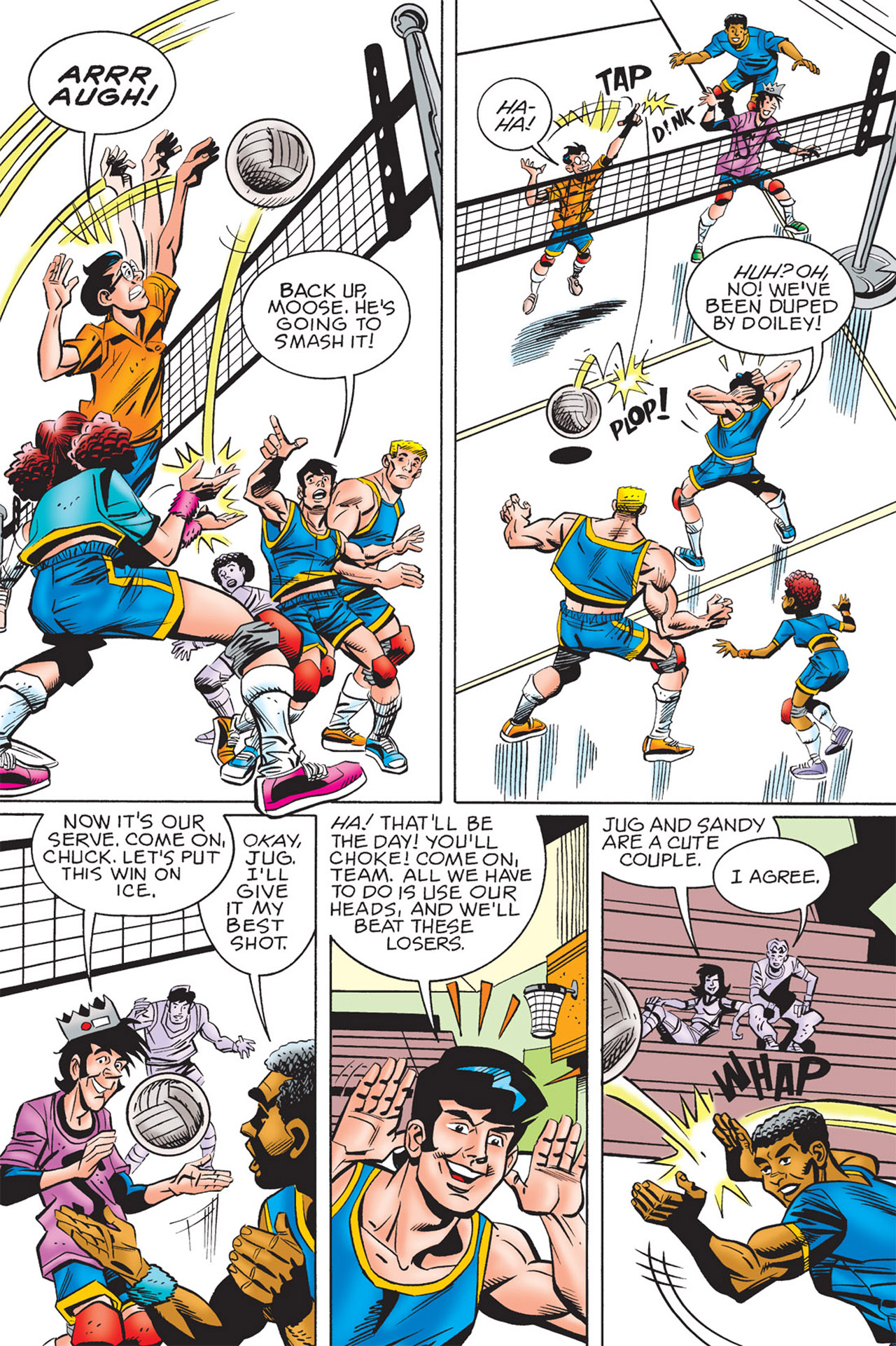 Read online Archie's New Look Series comic -  Issue #2 - 23