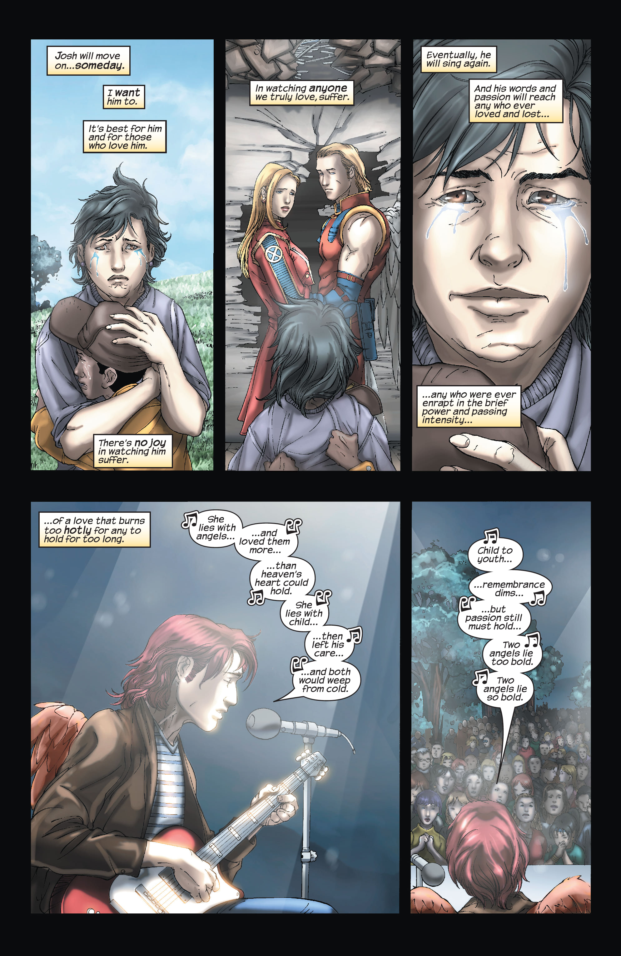 Read online X-Men: Reloaded comic -  Issue # TPB (Part 2) - 17