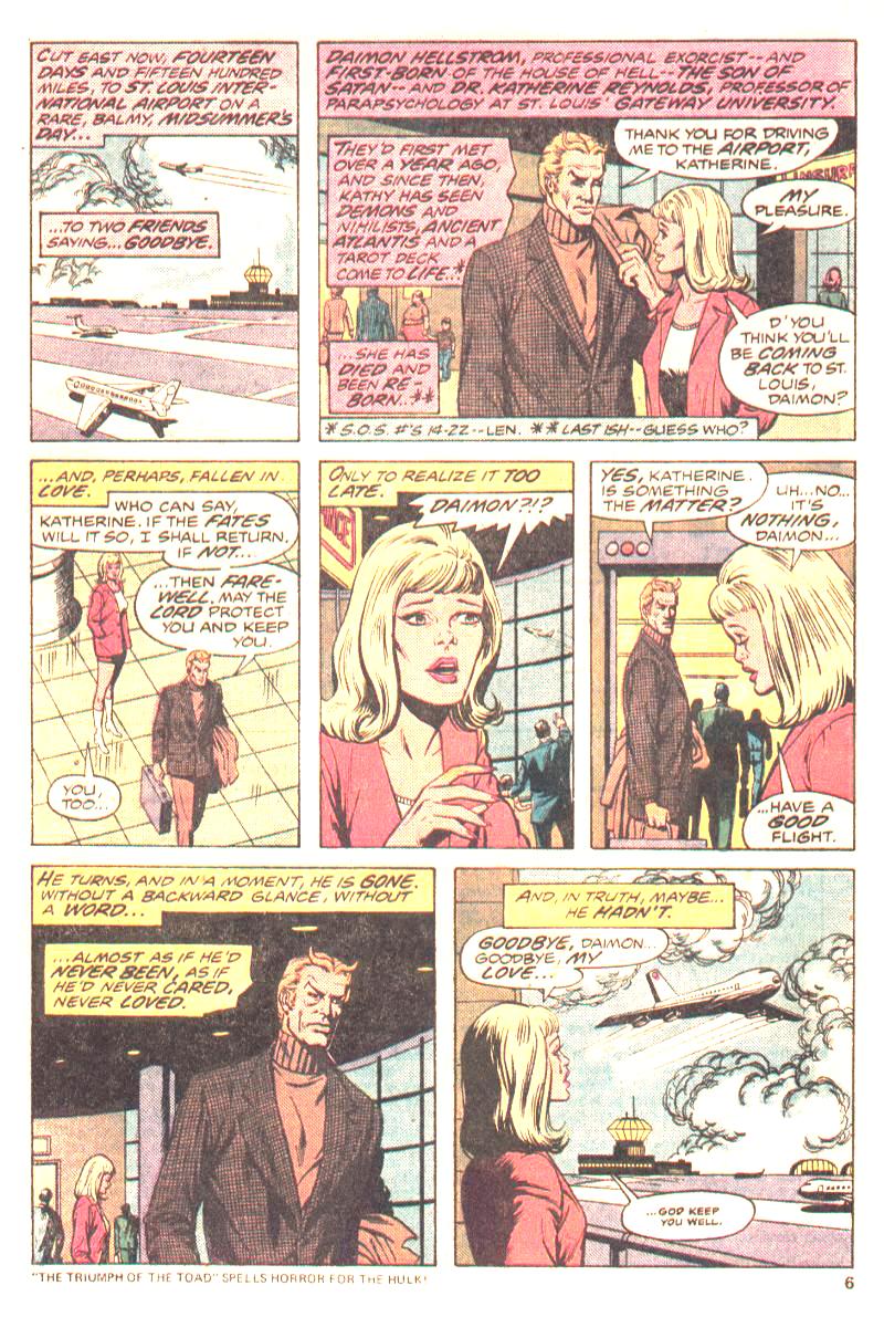 Read online Marvel Spotlight (1971) comic -  Issue #24 - 5