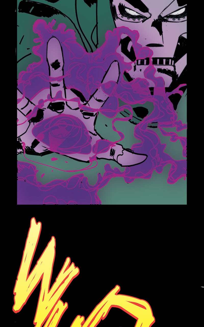 Read online Ghost Rider: Kushala Infinity Comic comic -  Issue #8 - 76