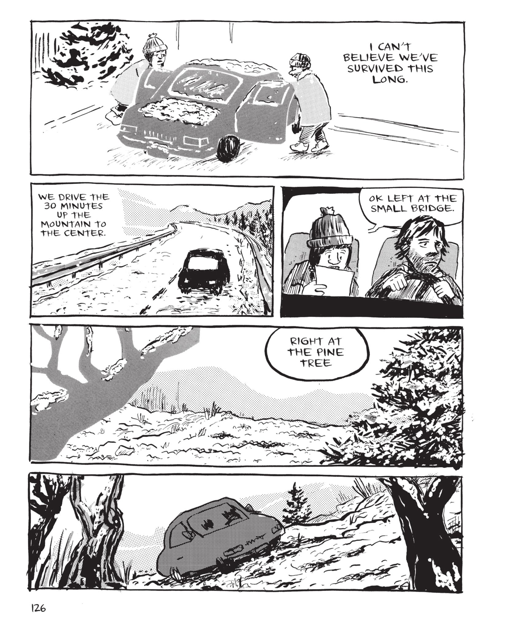 Read online Rosalie Lightning: A Graphic Memoir comic -  Issue # TPB (Part 2) - 27