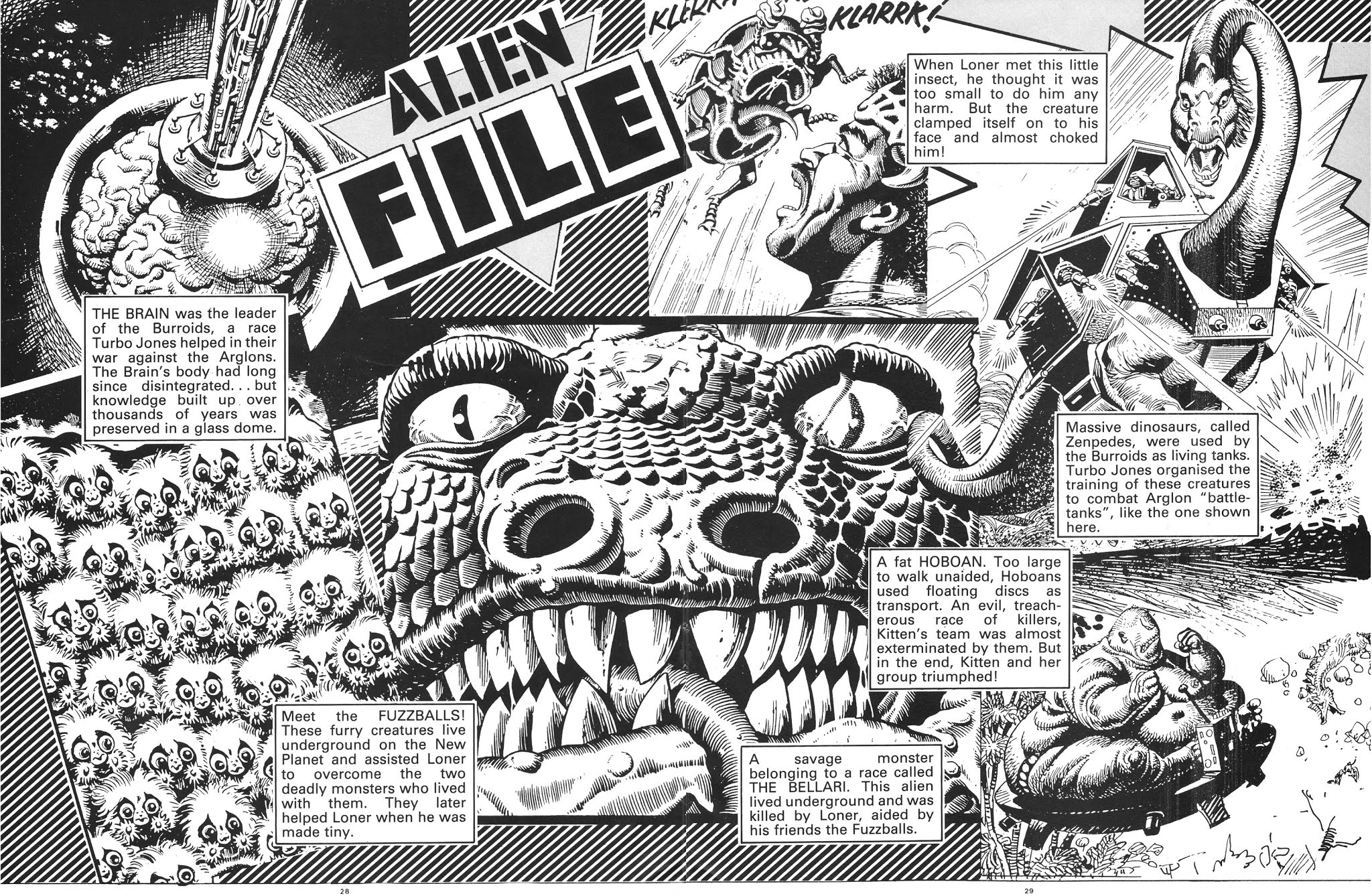 Read online Wildcat comic -  Issue # _Winter Special - 27