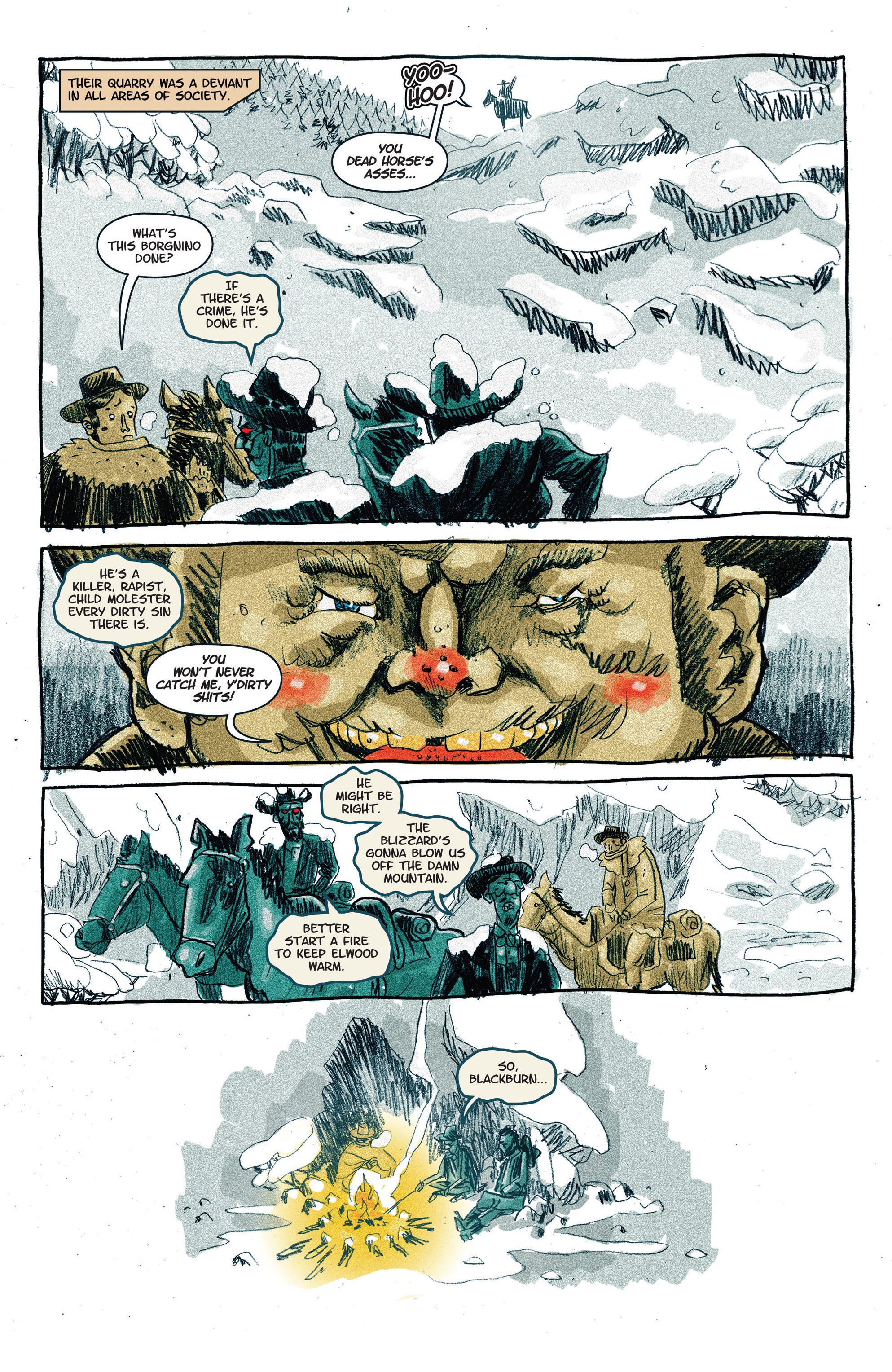 Read online The World Front comic -  Issue #1 - 30