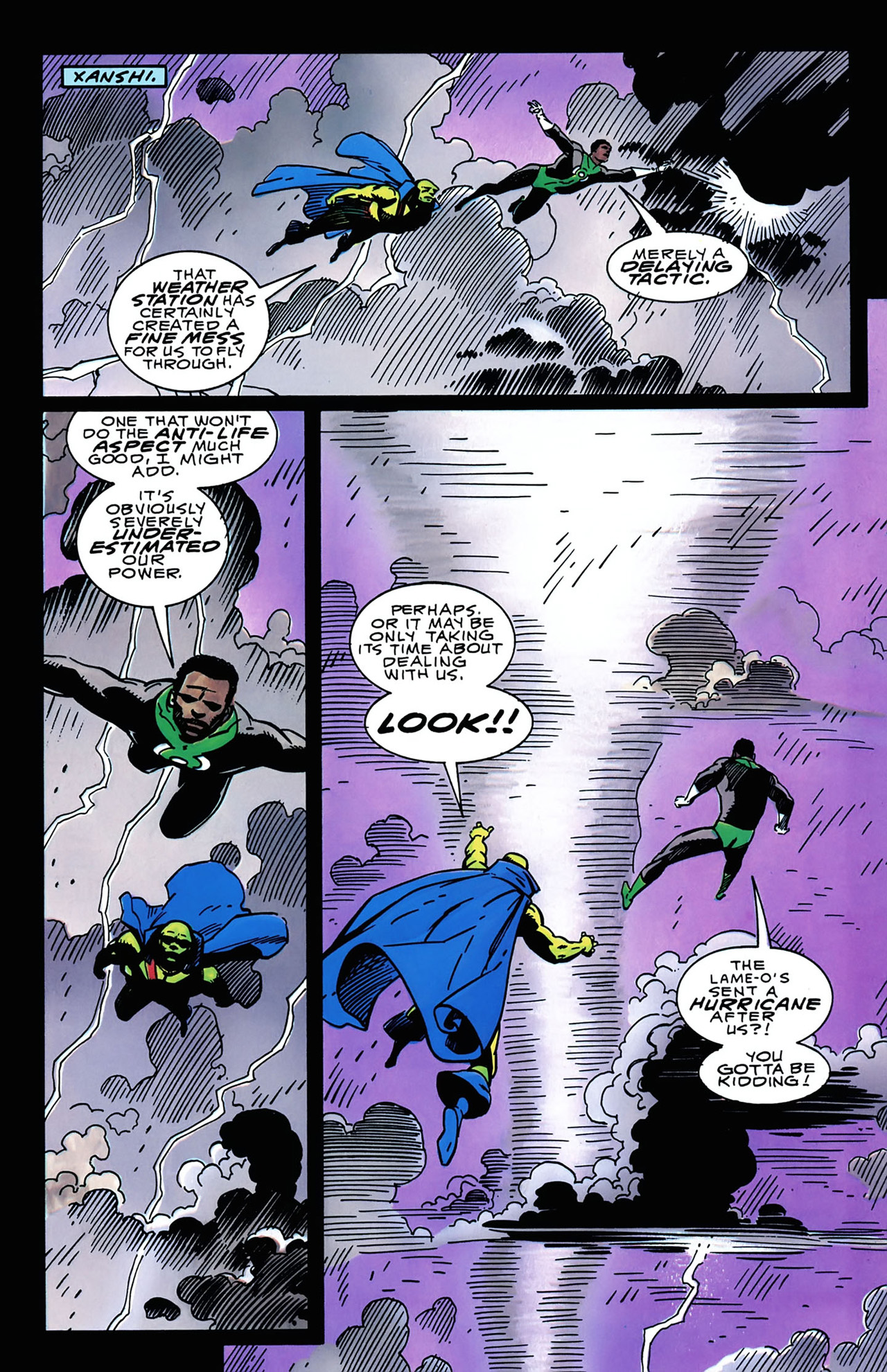 Read online Cosmic Odyssey comic -  Issue # _TPB 1 - 73