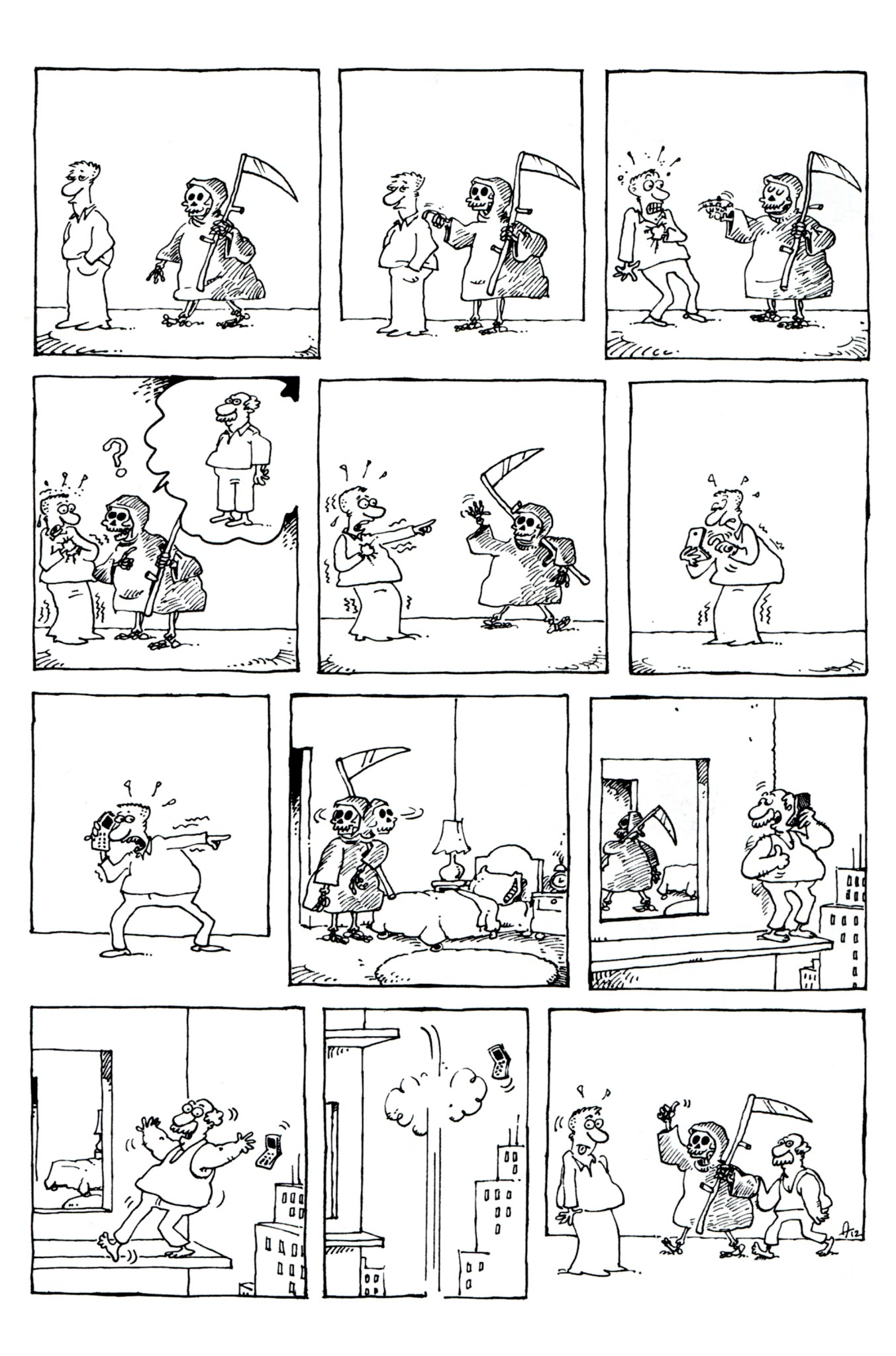 Read online Sergio Aragonés Funnies comic -  Issue #11 - 28