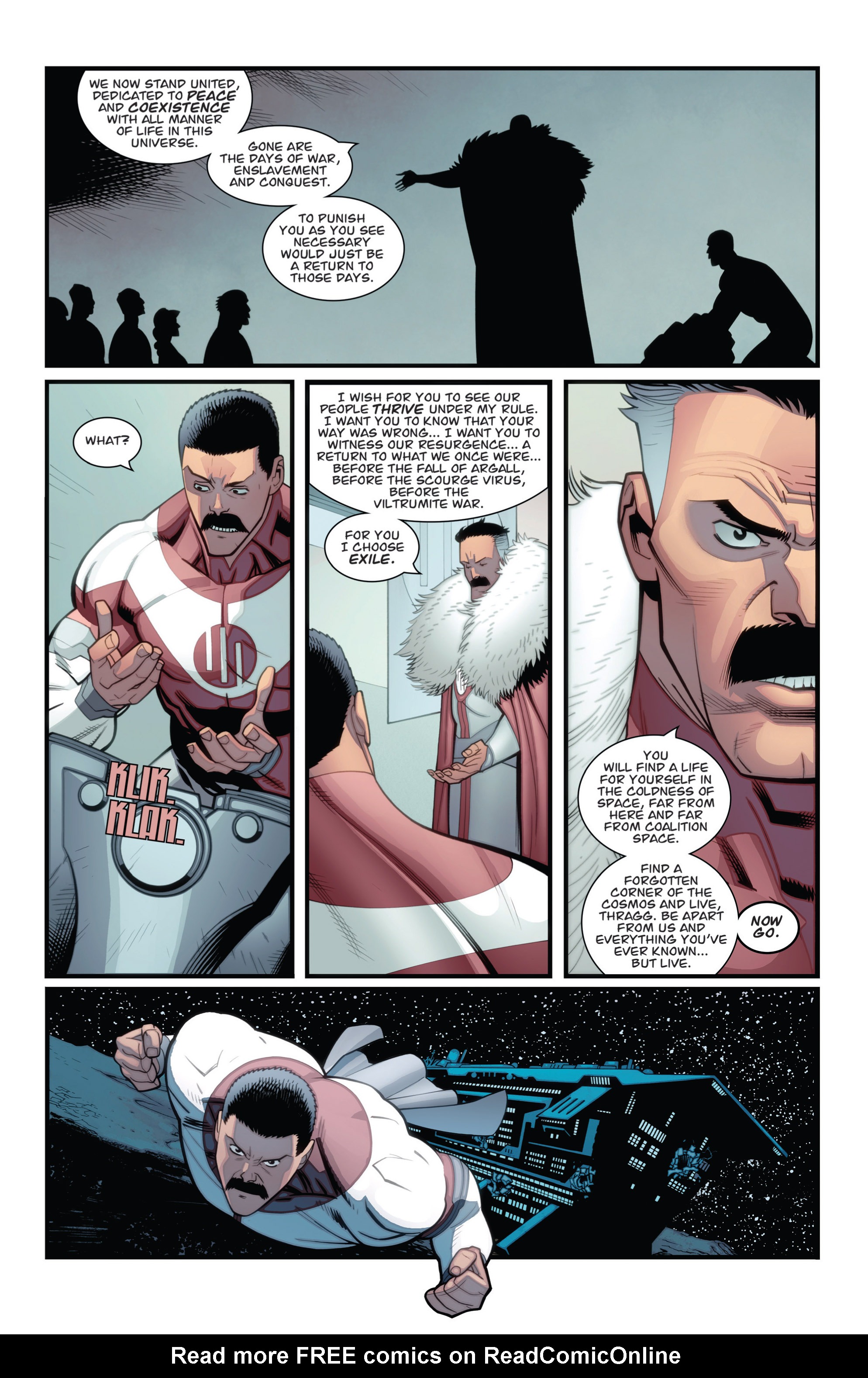 Read online Invincible comic -  Issue #105 - 8