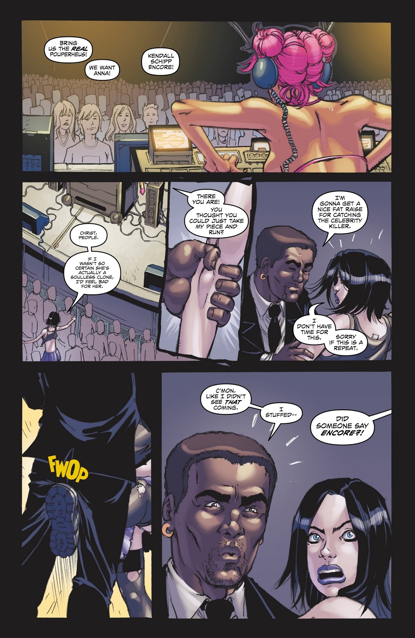 Read online Hack/Slash Omnibus comic -  Issue # TPB 4 (Part 3) - 32
