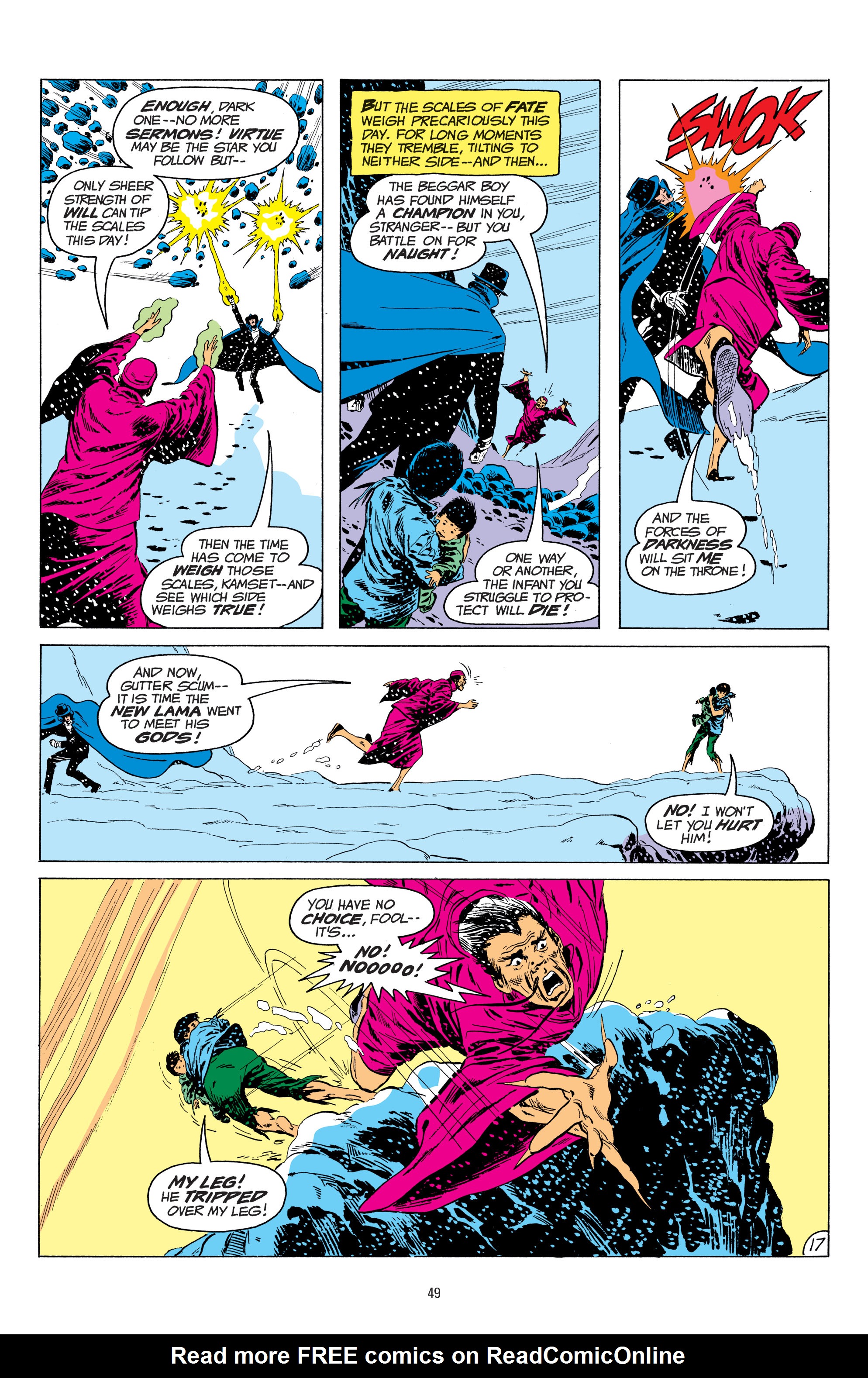 Read online The DC Universe by Len Wein comic -  Issue # TPB (Part 1) - 48