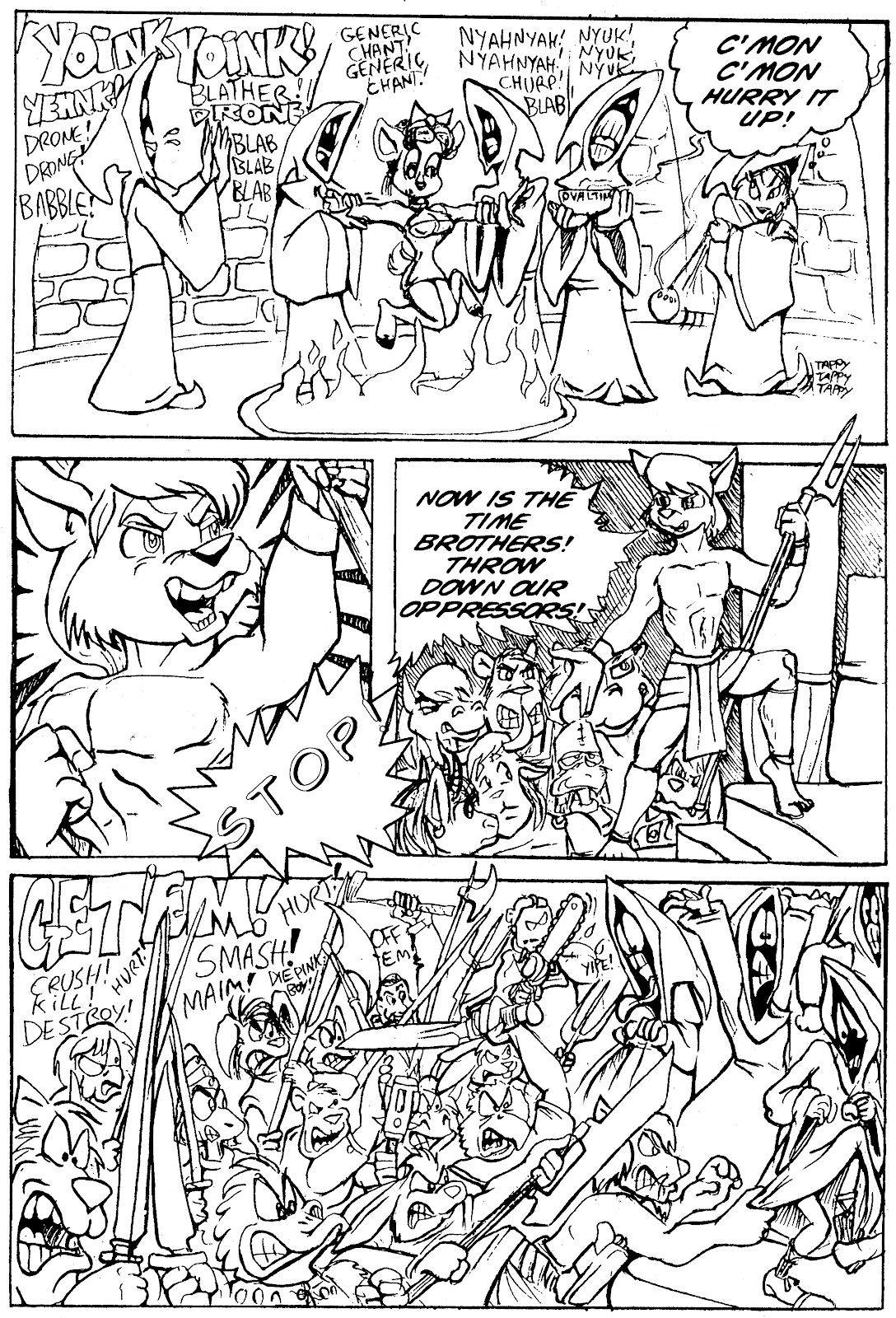 Furrlough issue 37 - Page 22
