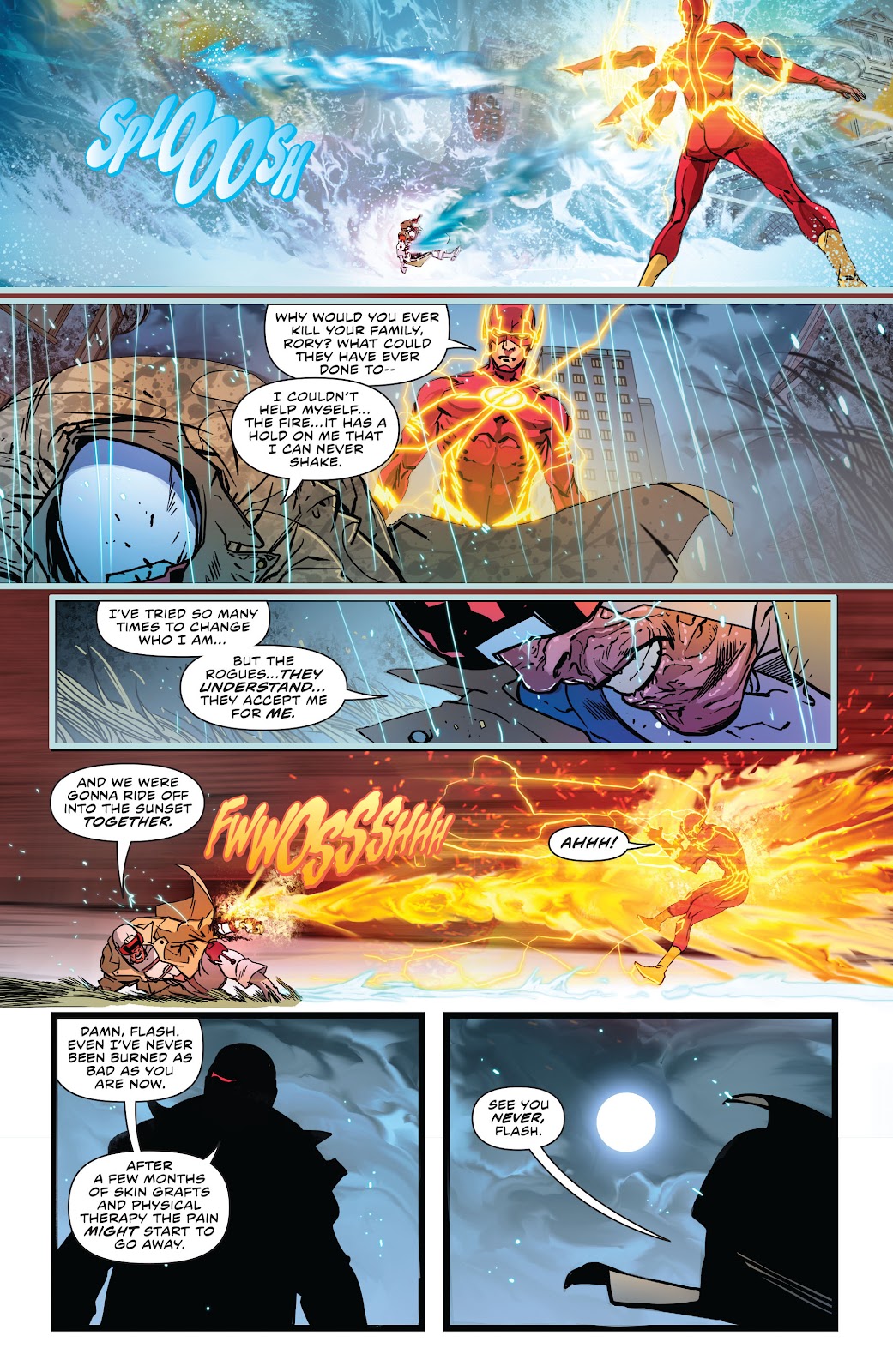 The Flash (2016) issue 16 - Page 13