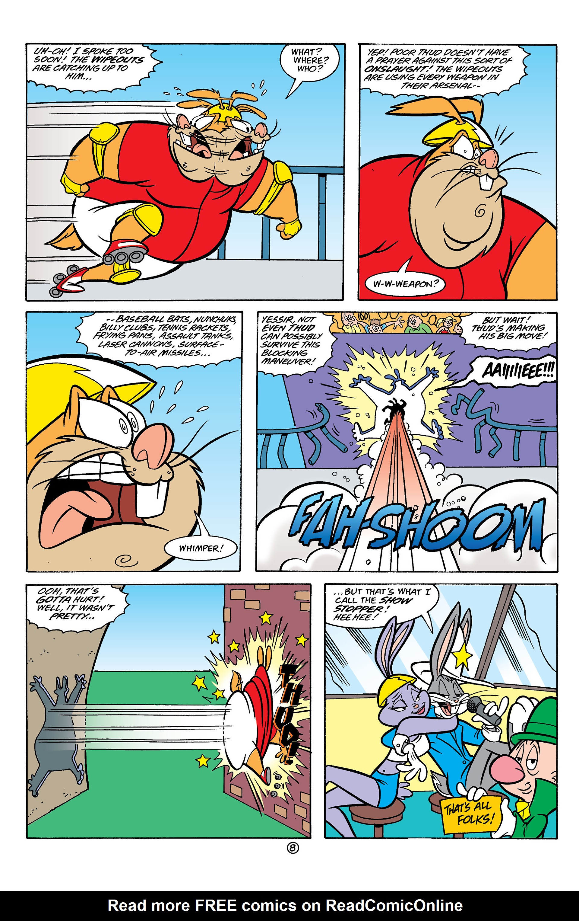 Read online Looney Tunes (1994) comic -  Issue #61 - 17