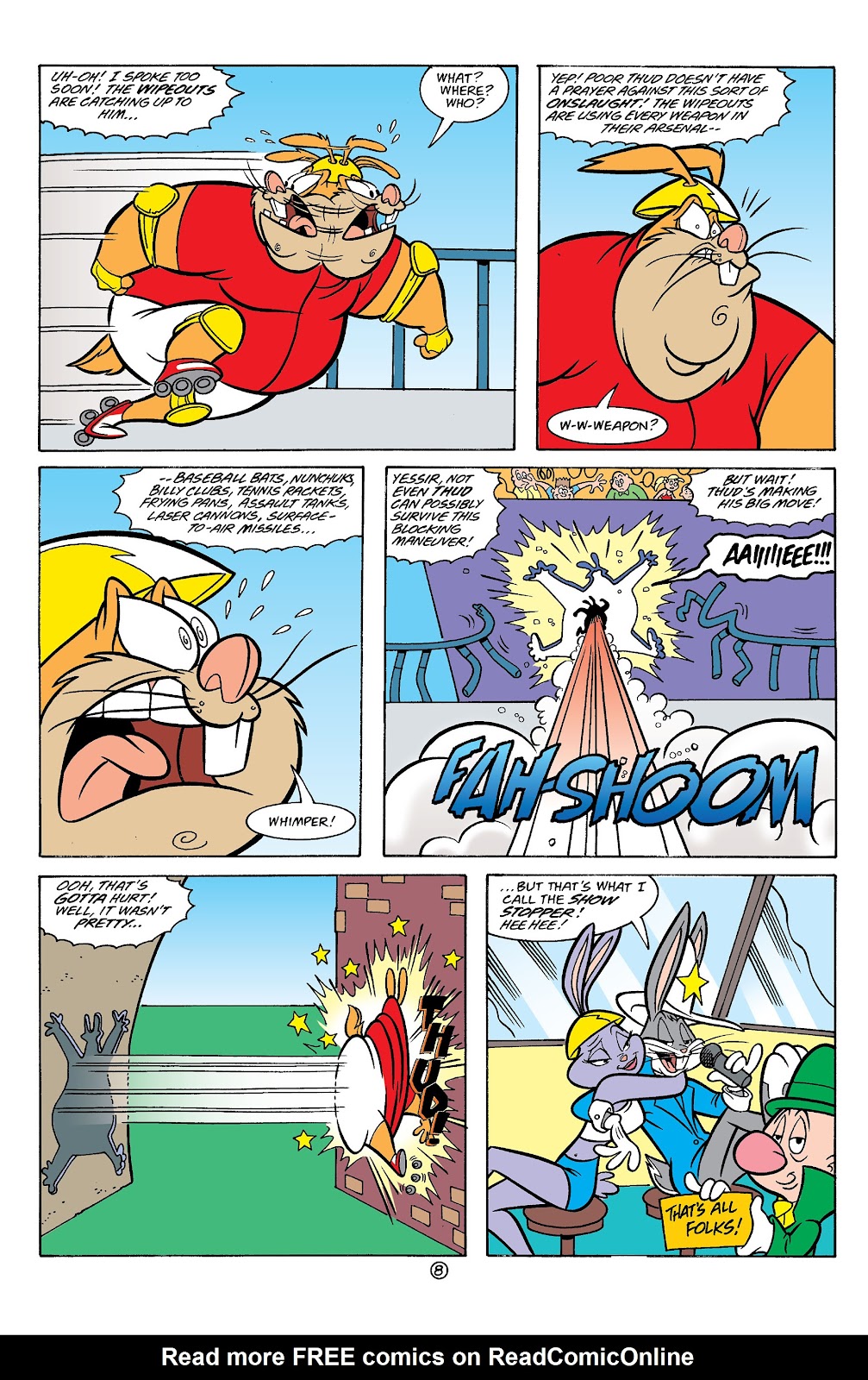 Looney Tunes (1994) Issue #61 #21 - English 17