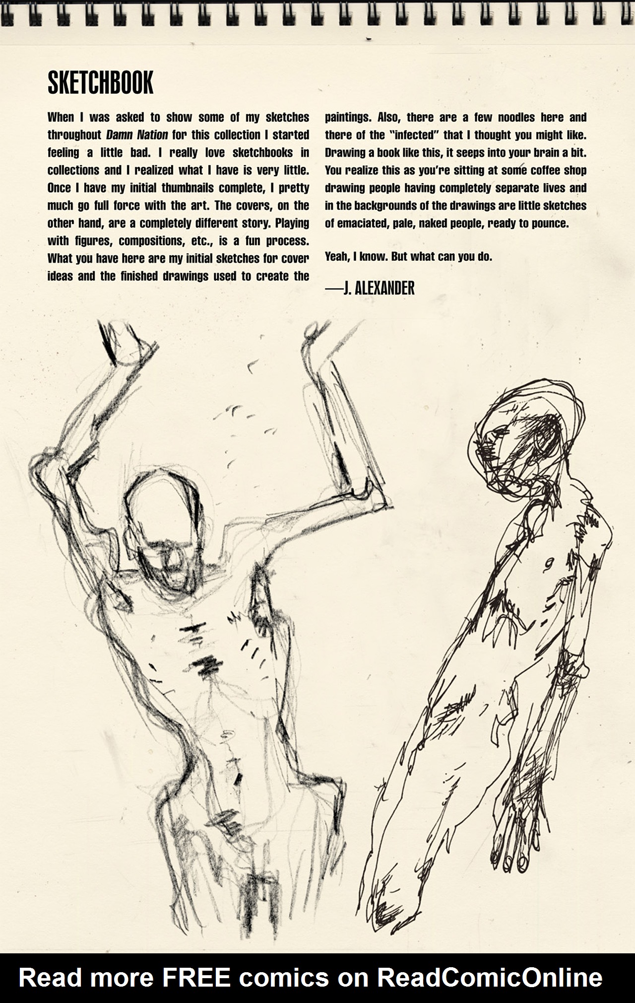 Read online Damn Nation comic -  Issue # _TPB - 90