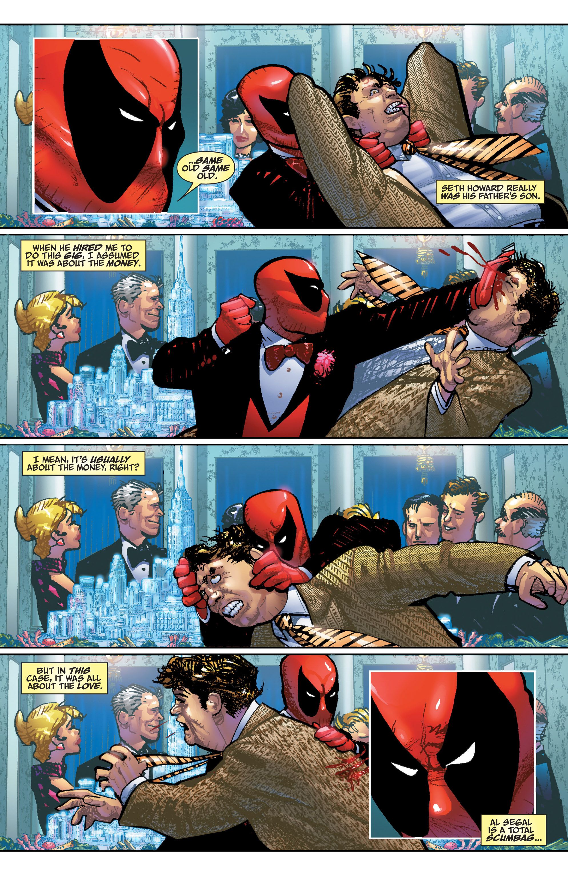 Read online Deadpool Classic comic -  Issue # TPB 14 (Part 4) - 19
