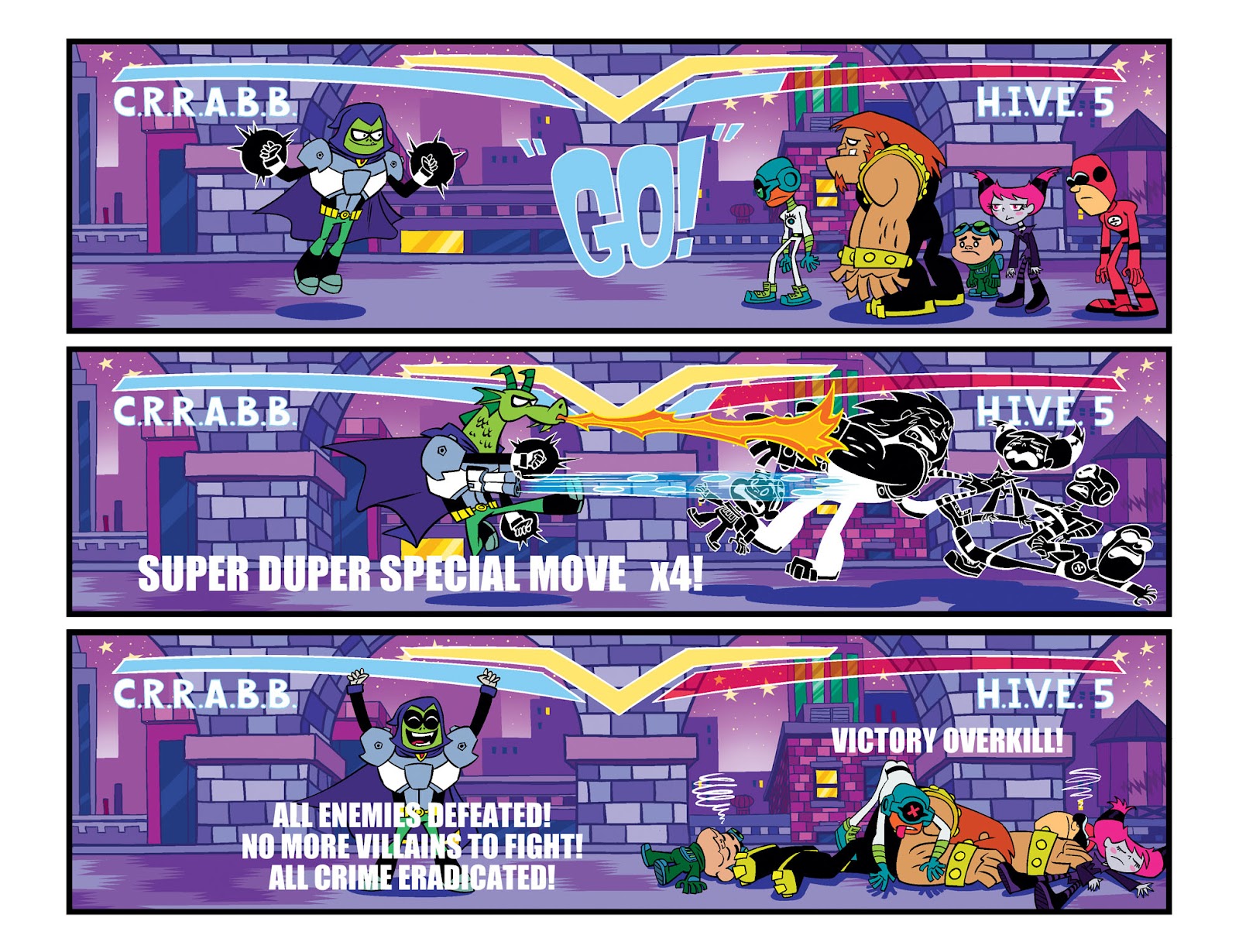 Teen Titans Go! (2013) issue 47 - Page 16