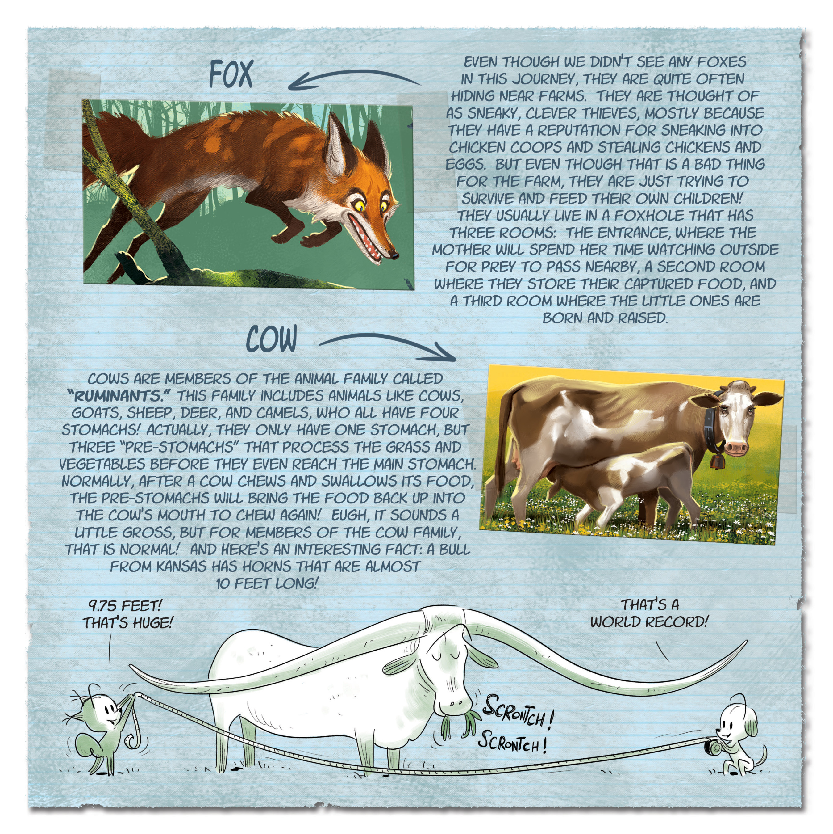 Read online Little Tails comic -  Issue #5 - 31