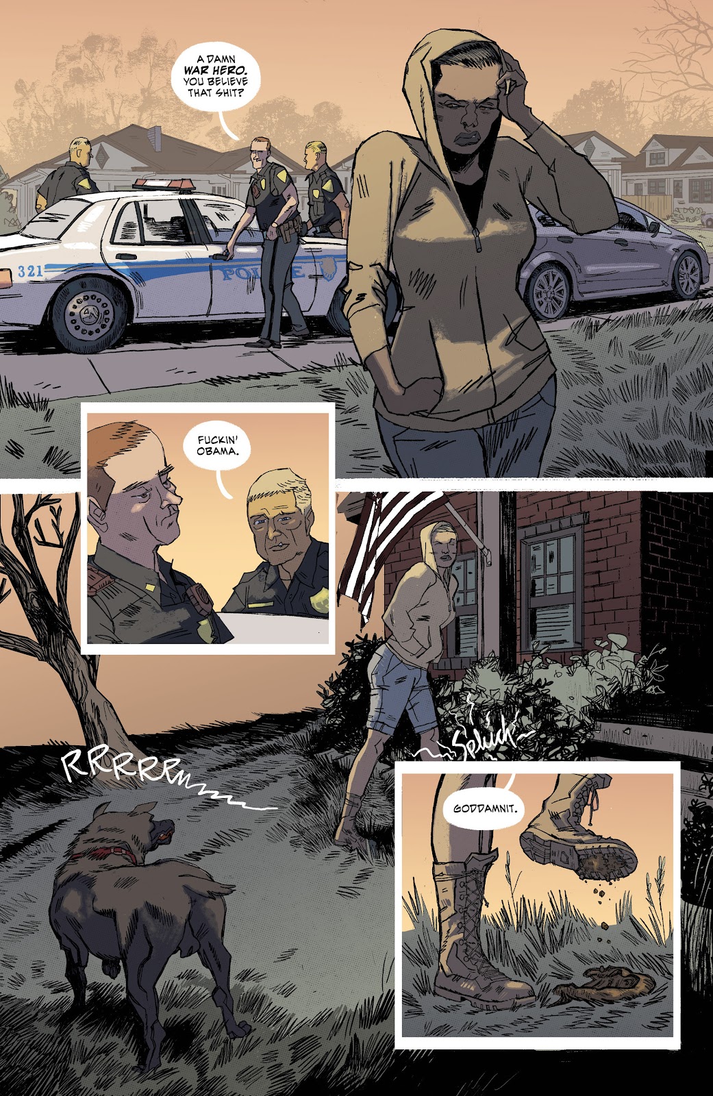 Southern Bastards issue 14 - Page 9