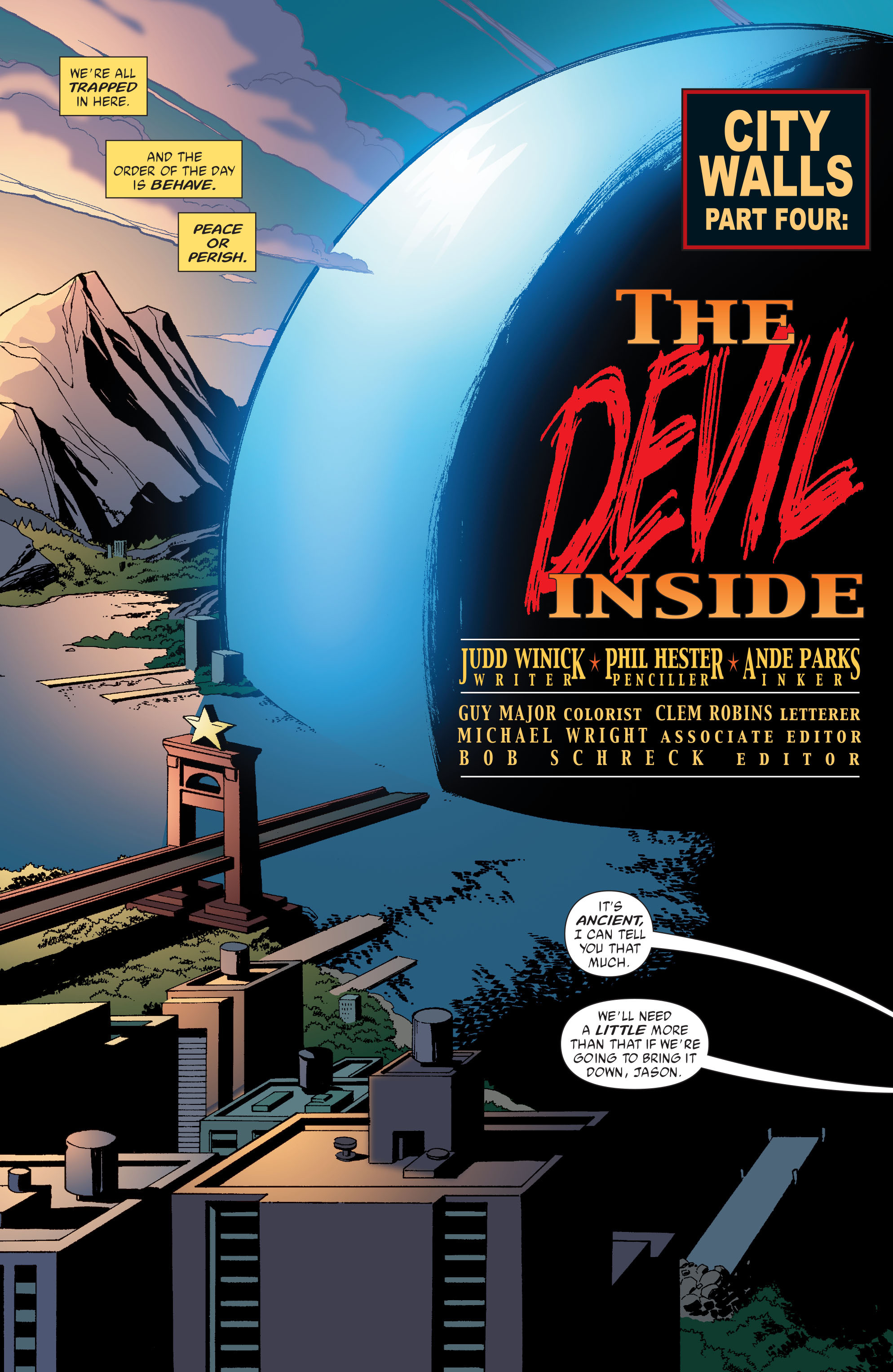 Read online Green Arrow (2001) comic -  Issue #37 - 5