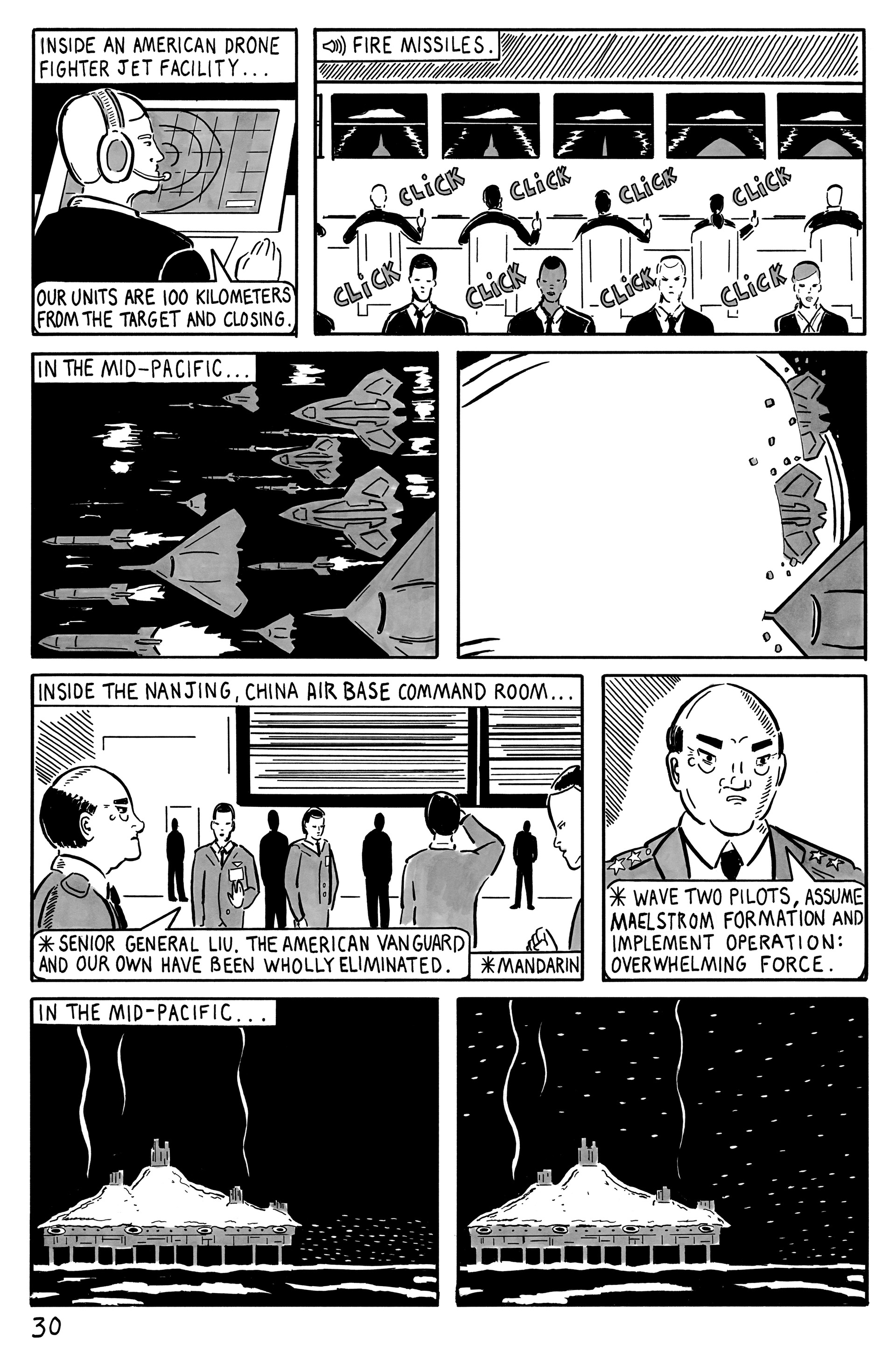 Read online Organisms from an Ancient Cosmos comic -  Issue # TPB (Part 1) - 39