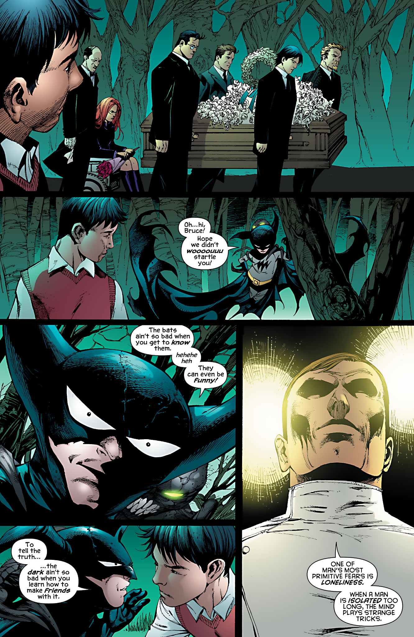 Read online Batman (1940) comic -  Issue # _TPB Time And The Batman (Part 3) - 62