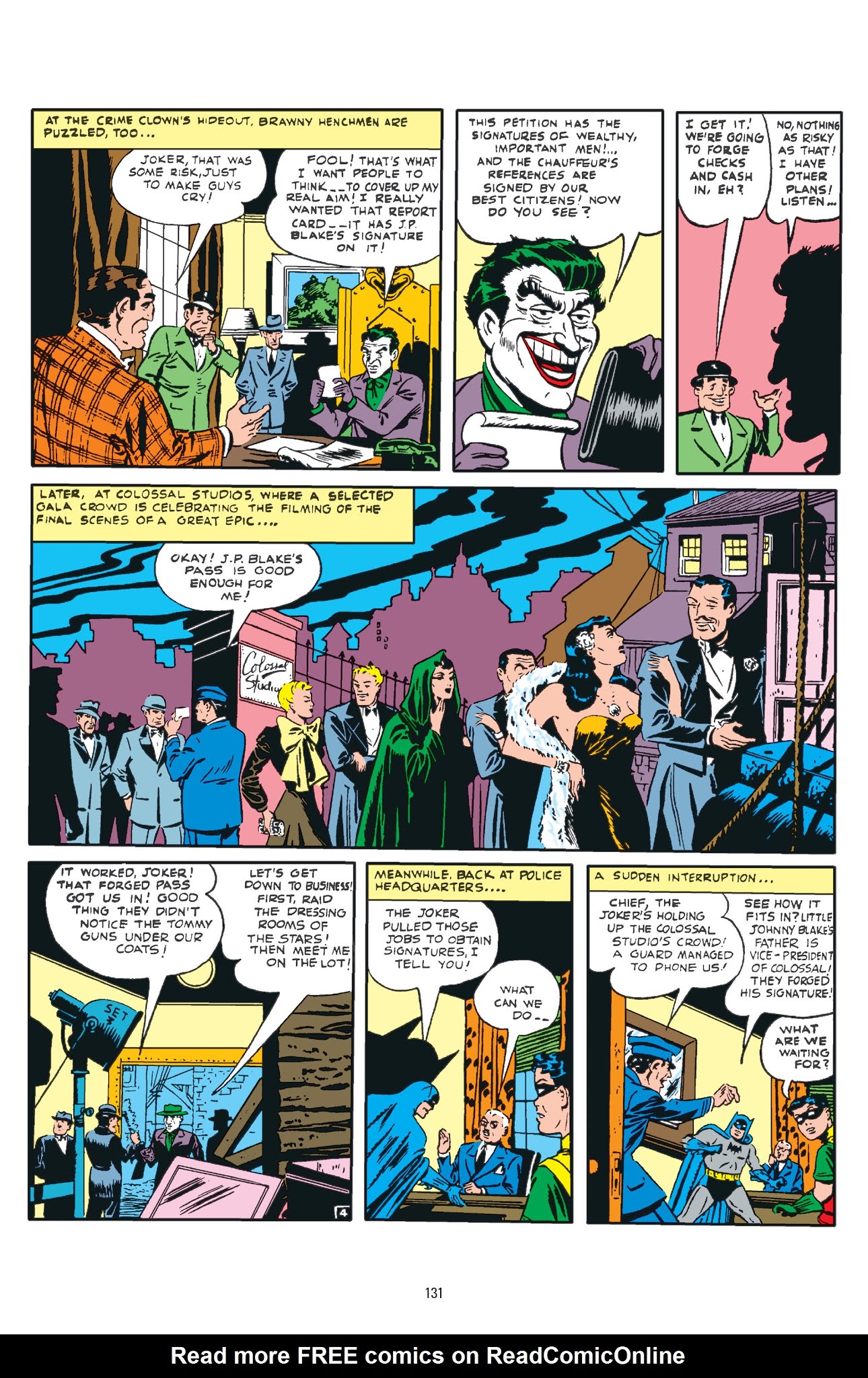 Read online Batman: The Golden Age Omnibus comic -  Issue # TPB 4 (Part 2) - 31