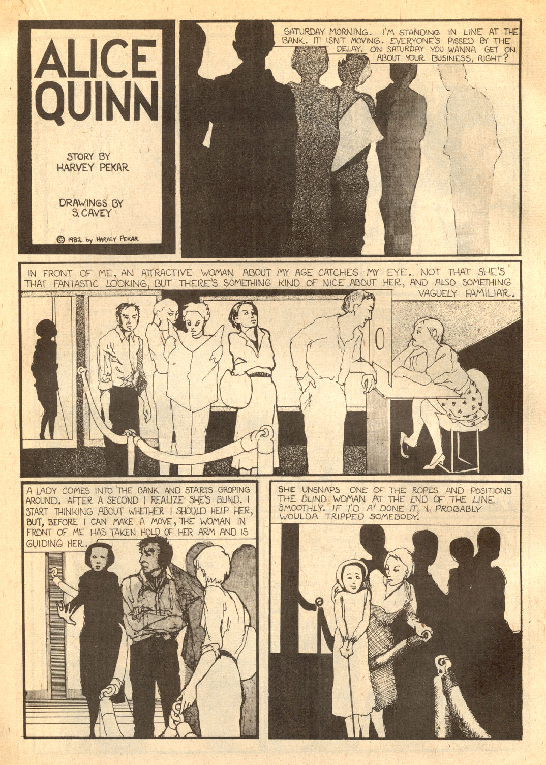 Read online American Splendor (1976) comic -  Issue #7 - 26