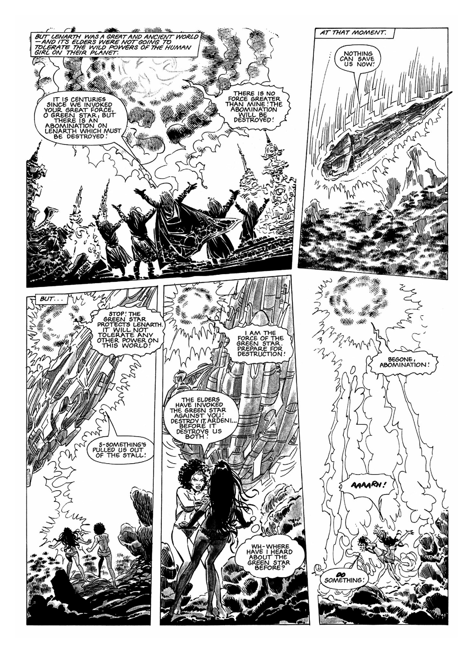 Read online Judge Dredd Megazine (Vol. 5) comic -  Issue #409 - 114
