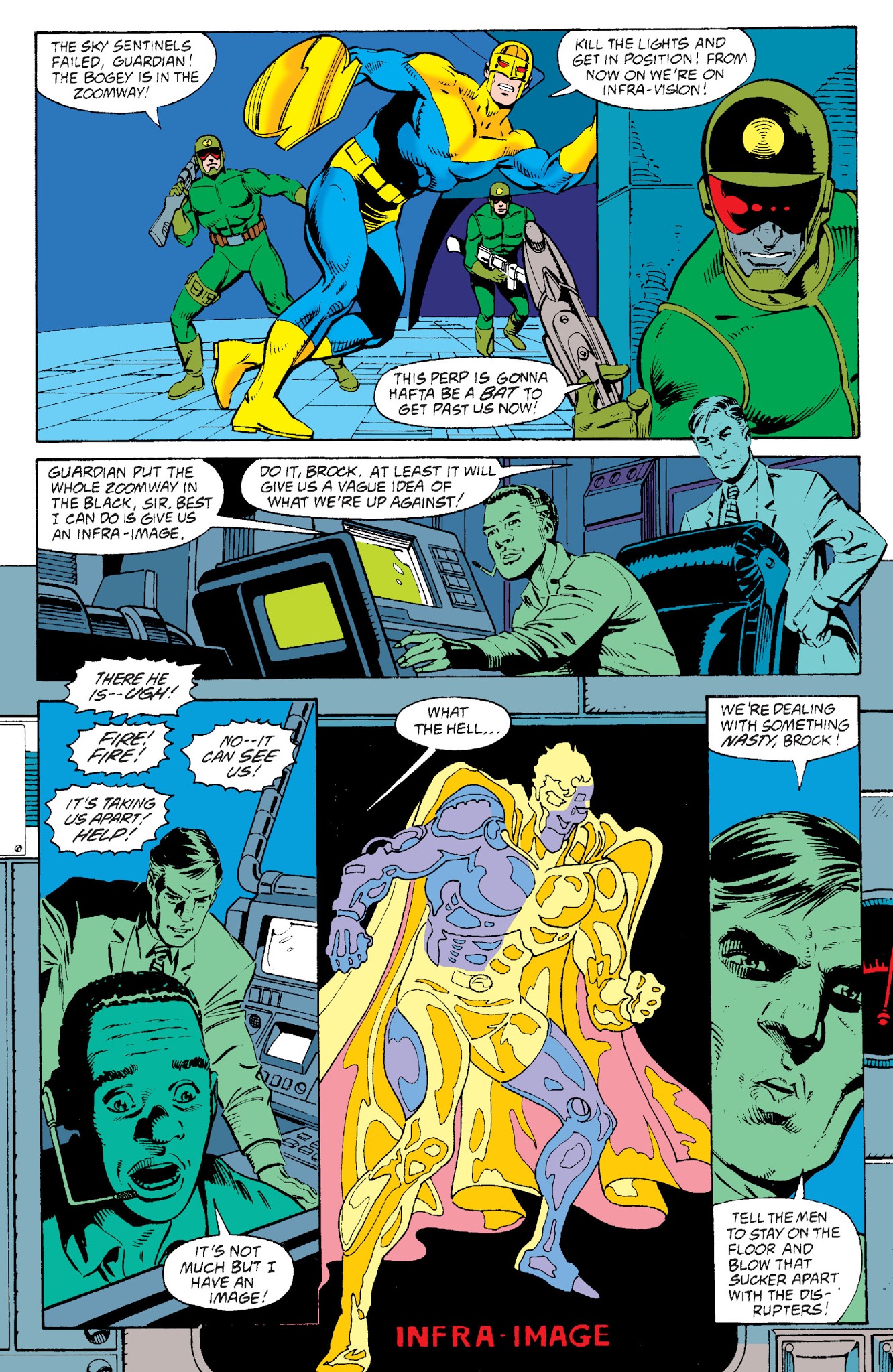 Read online Superman: Reign of the Supermen comic -  Issue # TPB - 75